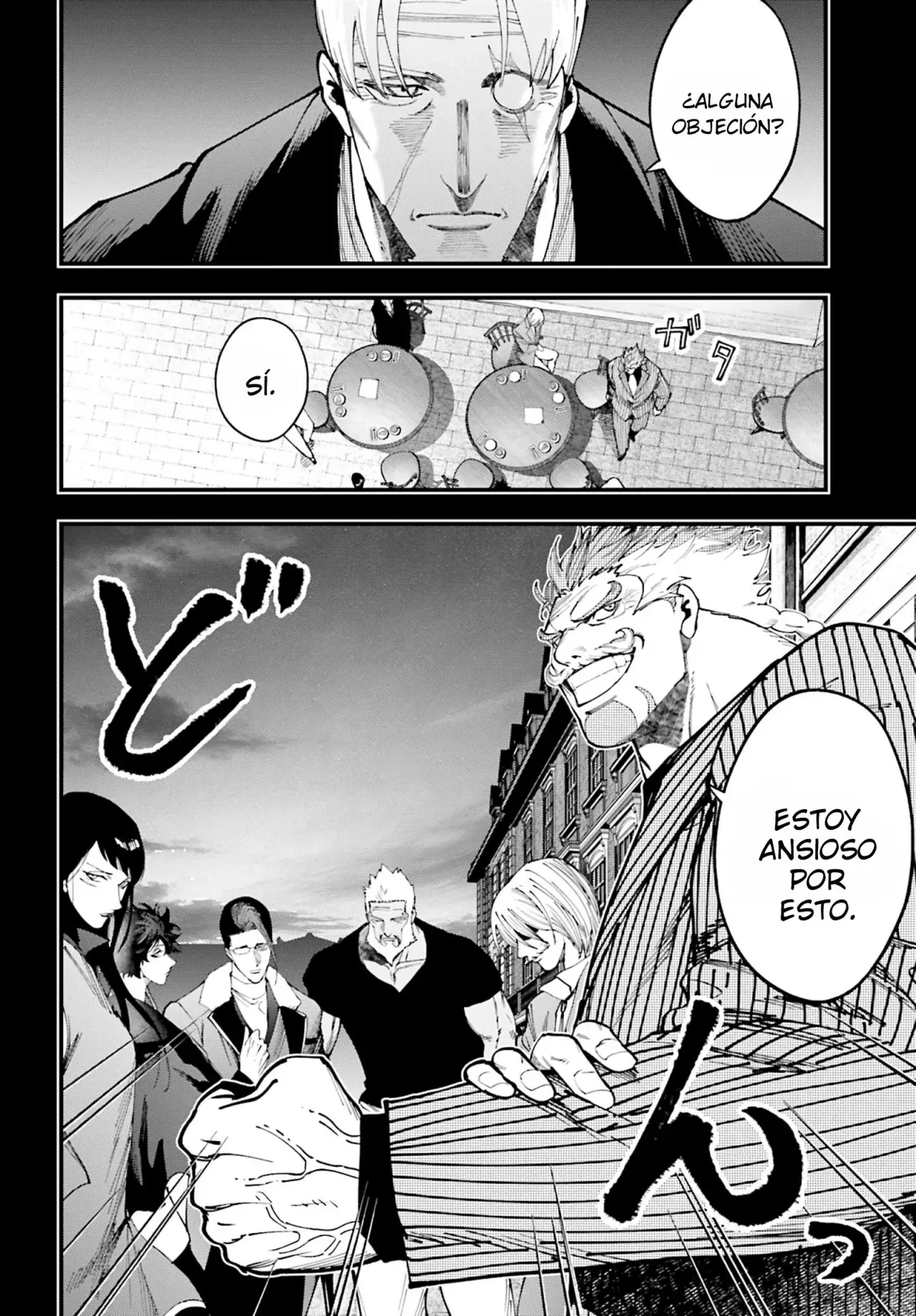 Read Shuumatsu no Valkyrie Los expedientes de Jack el Destripador ES Manga Online