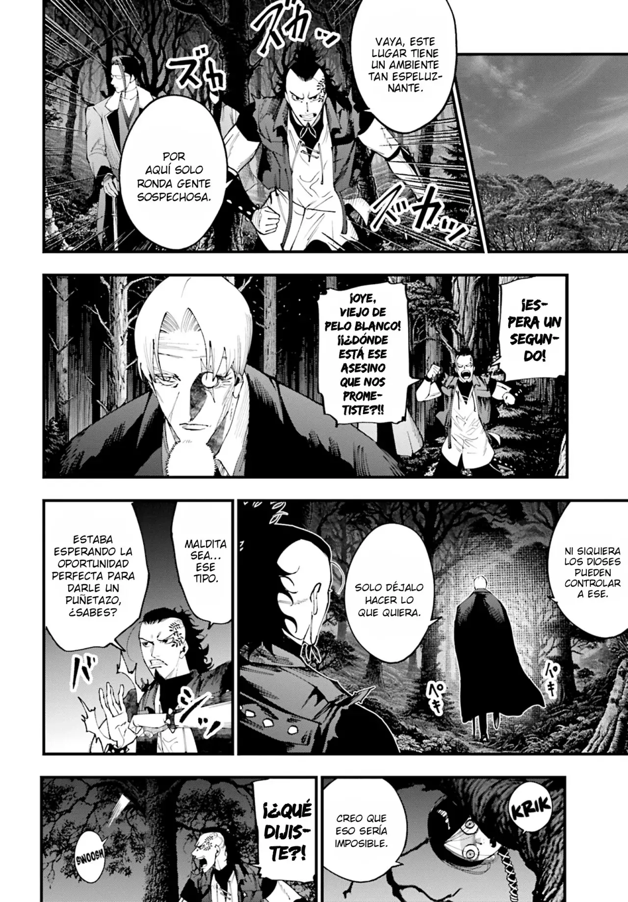 Read Shuumatsu no Valkyrie Los expedientes de Jack el Destripador ES Manga Online