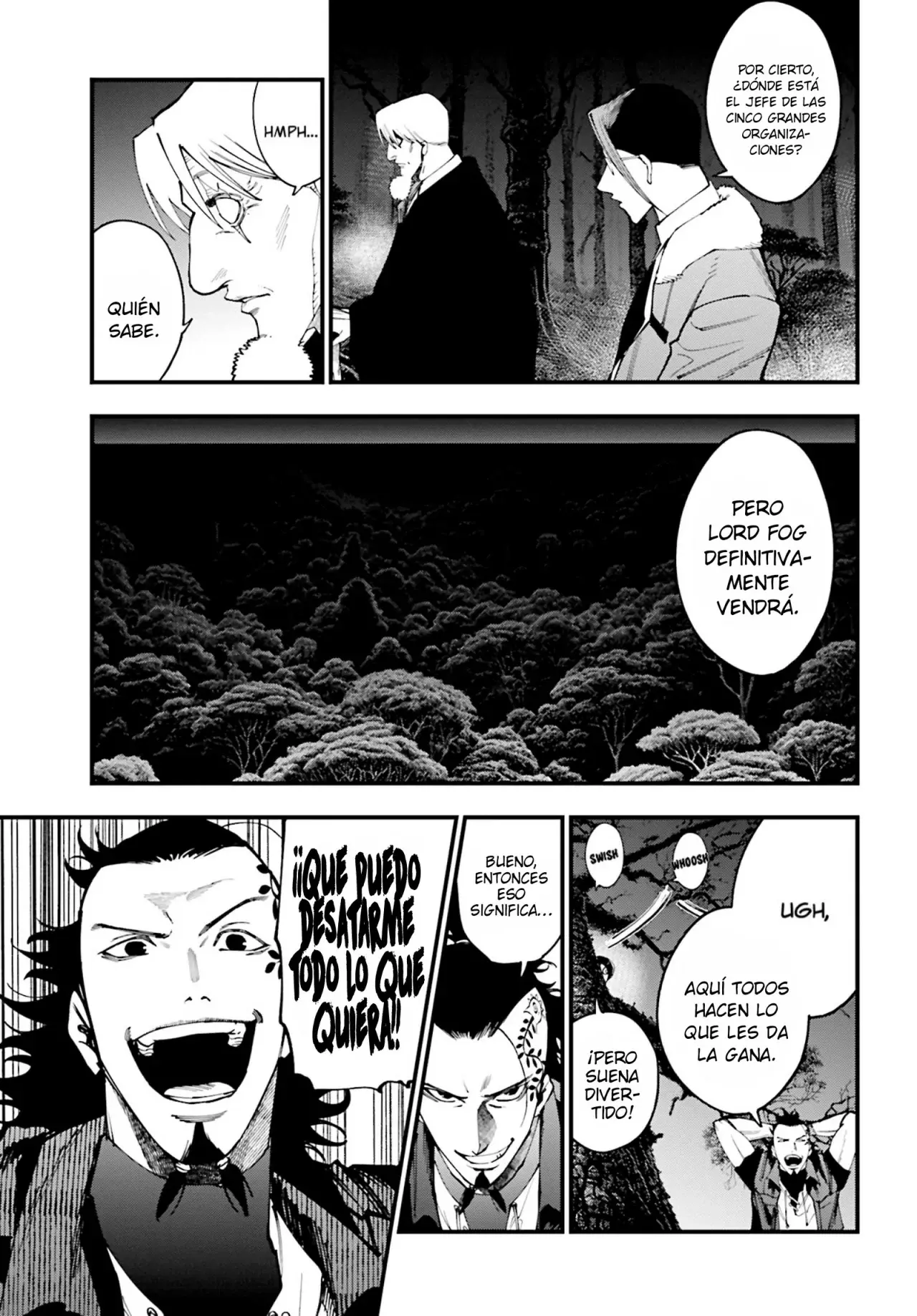 Read Shuumatsu no Valkyrie Los expedientes de Jack el Destripador ES Manga Online