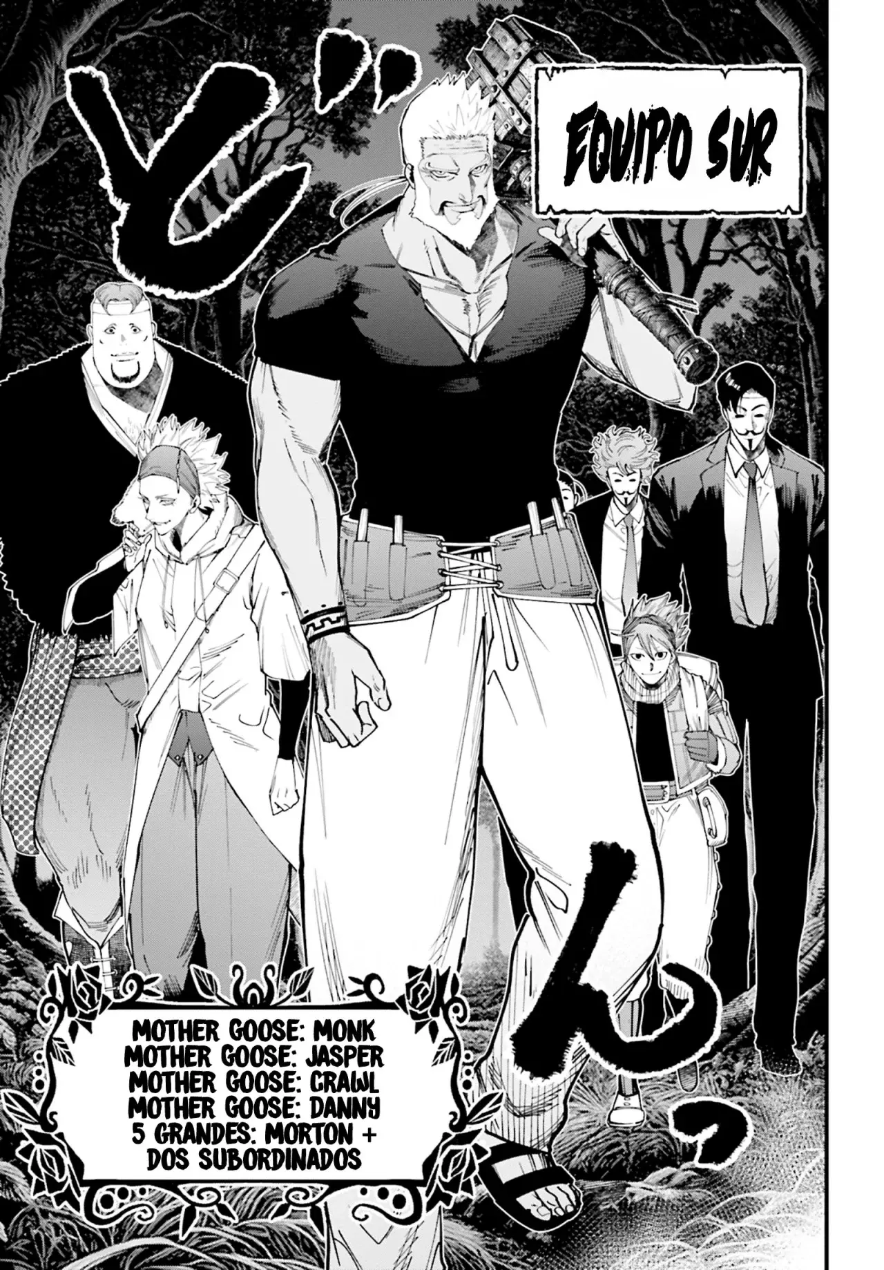 Read Shuumatsu no Valkyrie Los expedientes de Jack el Destripador ES Manga Online