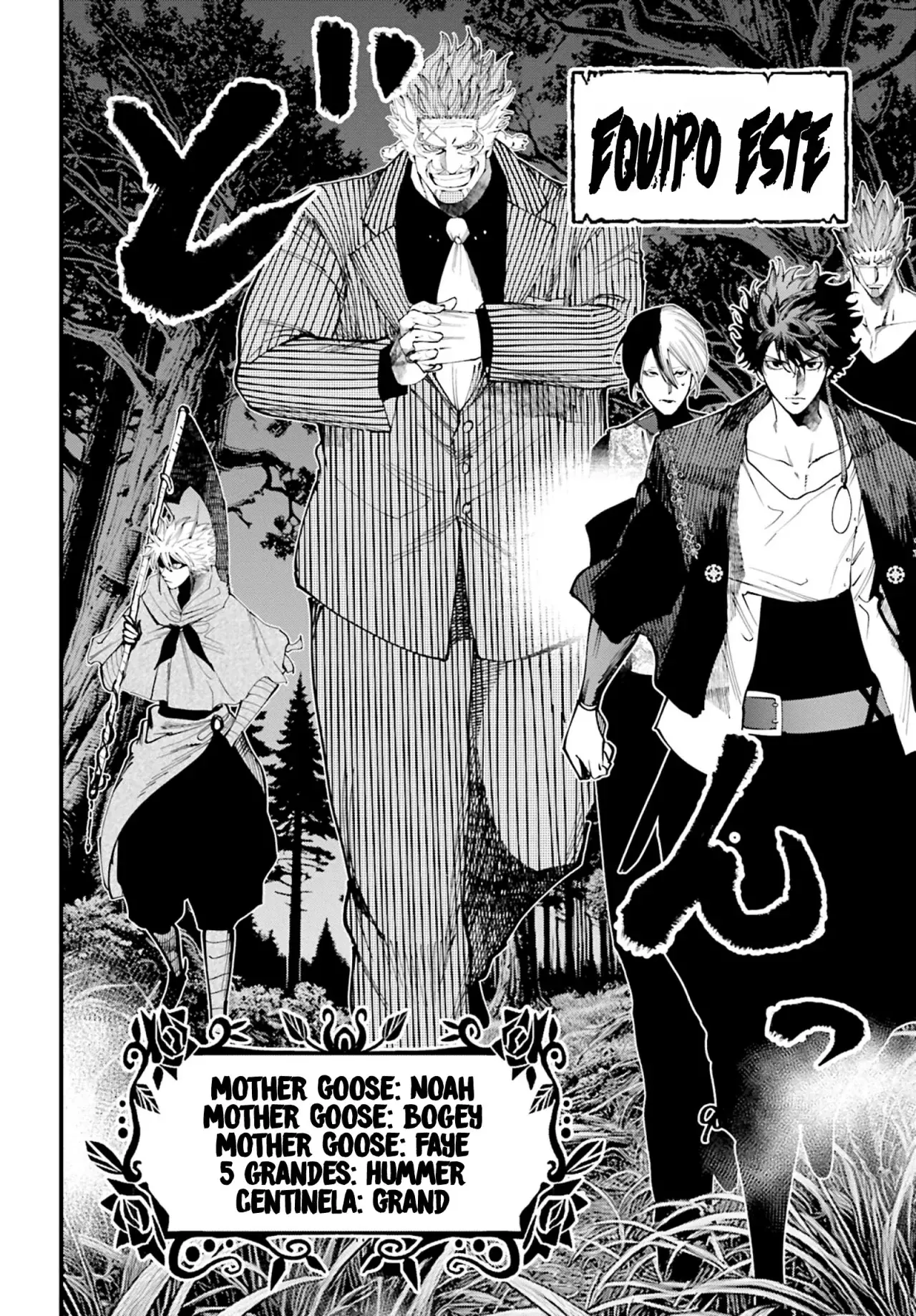 Read Shuumatsu no Valkyrie Los expedientes de Jack el Destripador ES Manga Online