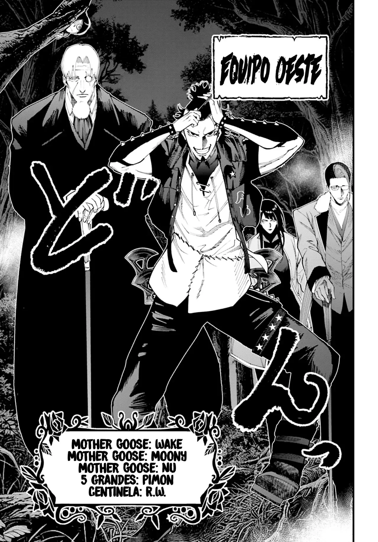 Read Shuumatsu no Valkyrie Los expedientes de Jack el Destripador ES Manga Online