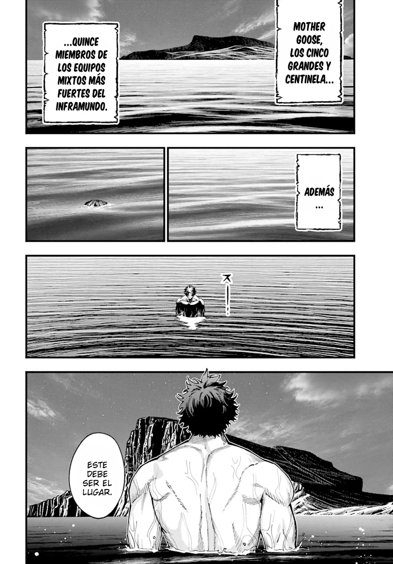 Read Shuumatsu no Valkyrie Los expedientes de Jack el Destripador ES Manga Online
