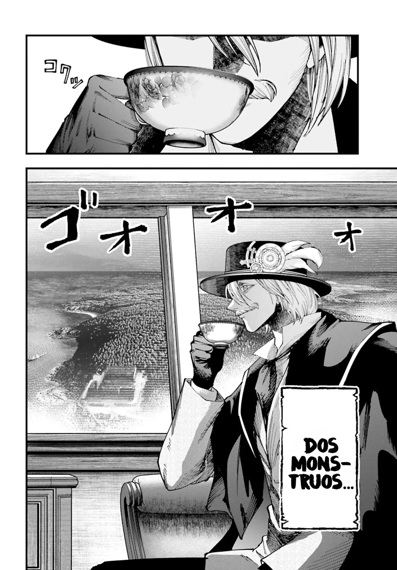 Read Shuumatsu no Valkyrie Los expedientes de Jack el Destripador ES Manga Online