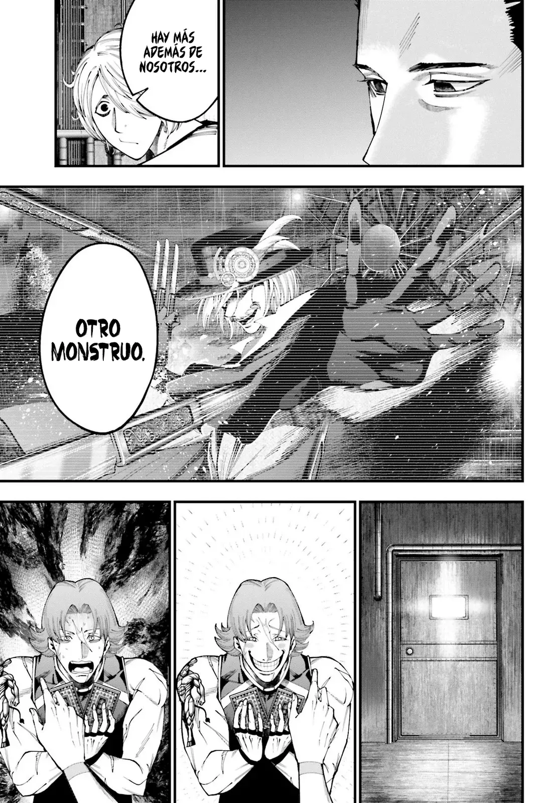 Read Shuumatsu no Valkyrie Los expedientes de Jack el Destripador ES Manga Online
