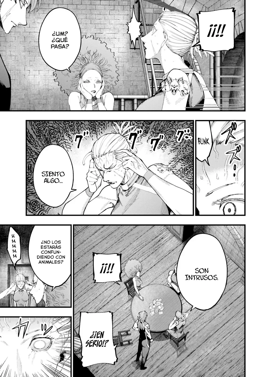 Read Shuumatsu no Valkyrie Los expedientes de Jack el Destripador ES Manga Online