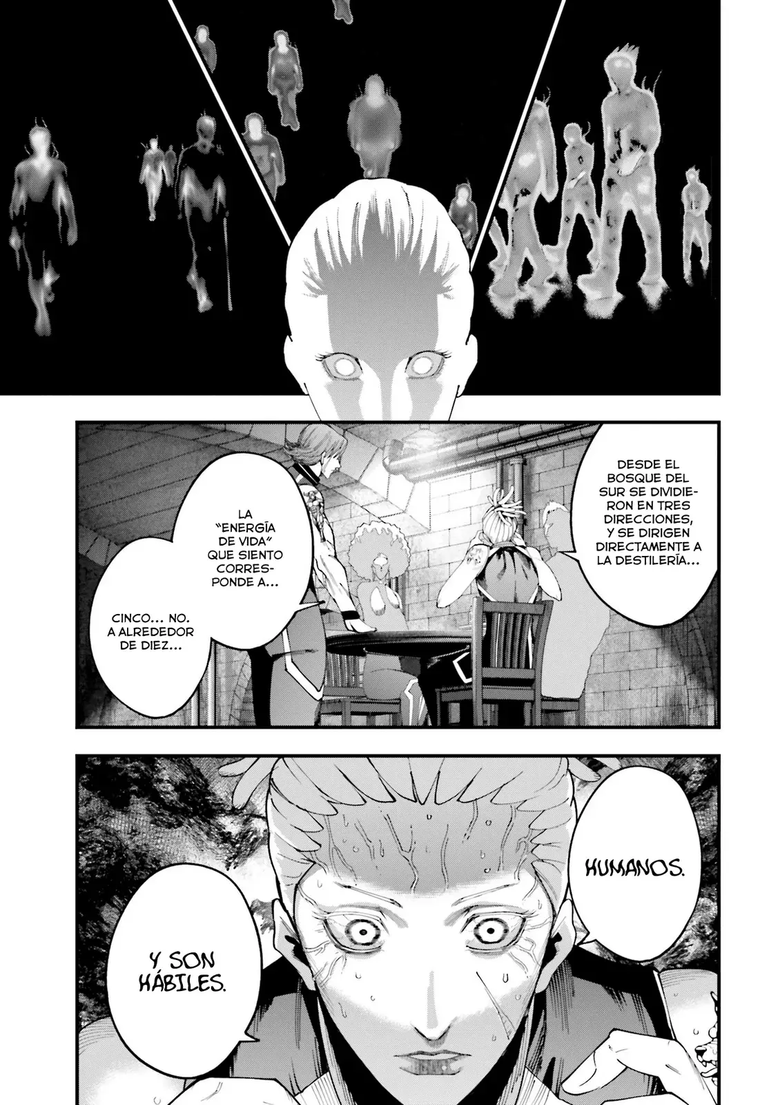 Read Shuumatsu no Valkyrie Los expedientes de Jack el Destripador ES Manga Online