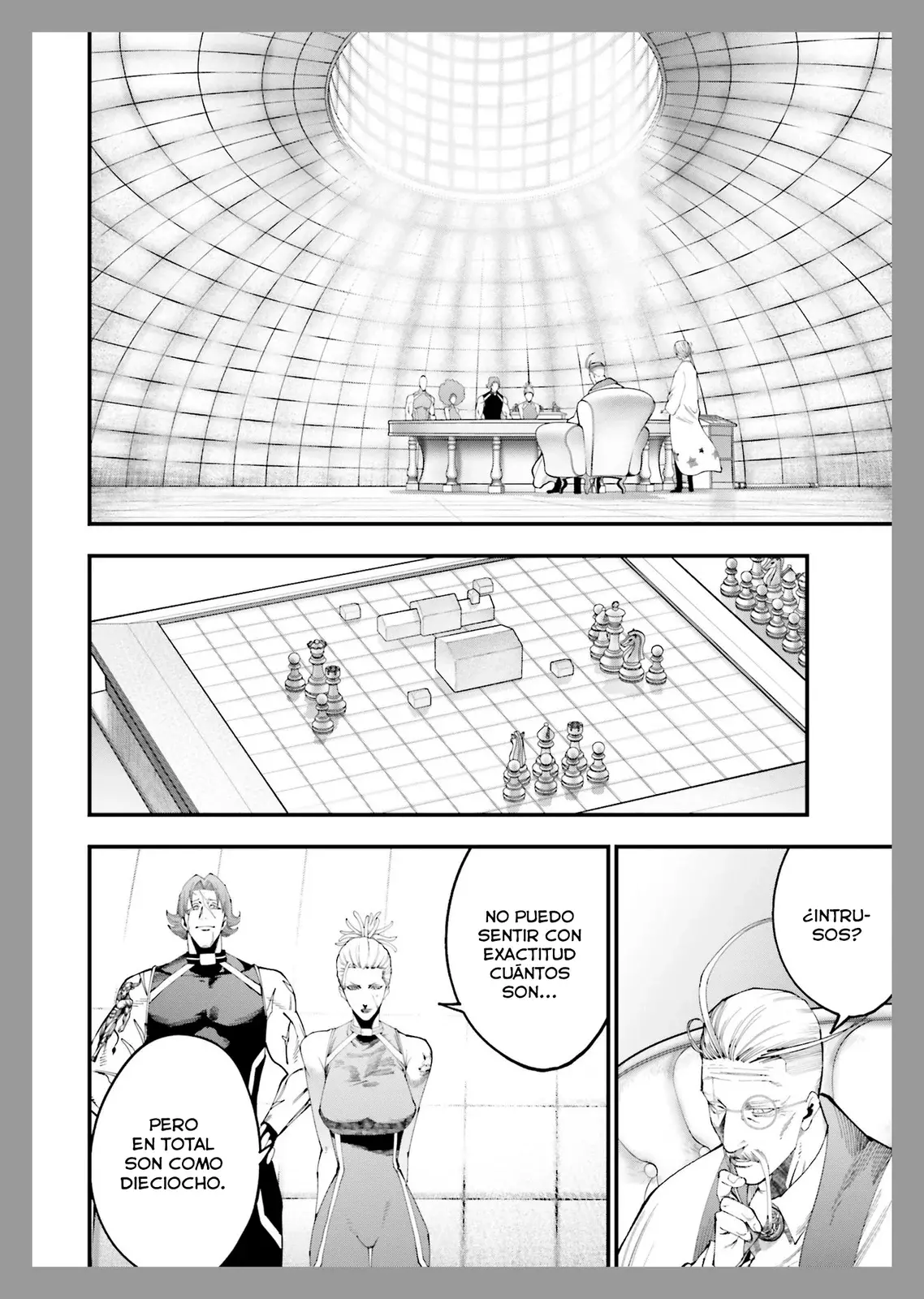 Read Shuumatsu no Valkyrie Los expedientes de Jack el Destripador ES Manga Online