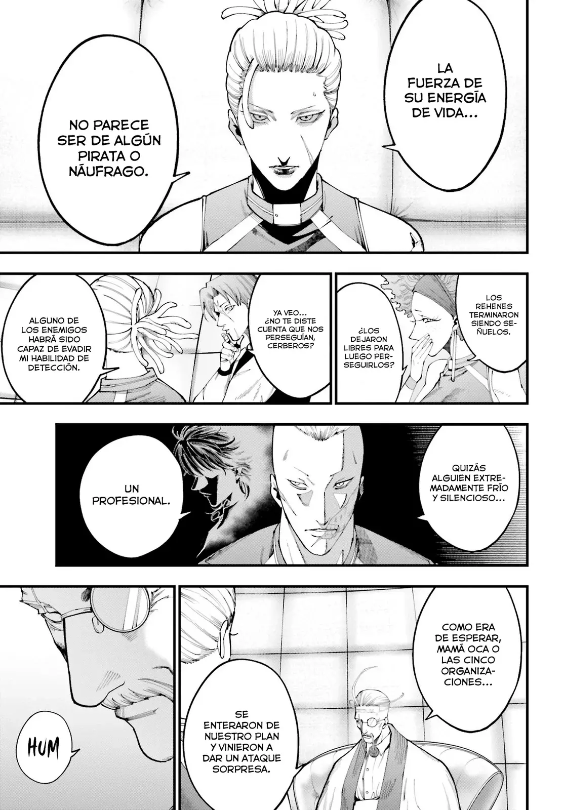 Read Shuumatsu no Valkyrie Los expedientes de Jack el Destripador ES Manga Online