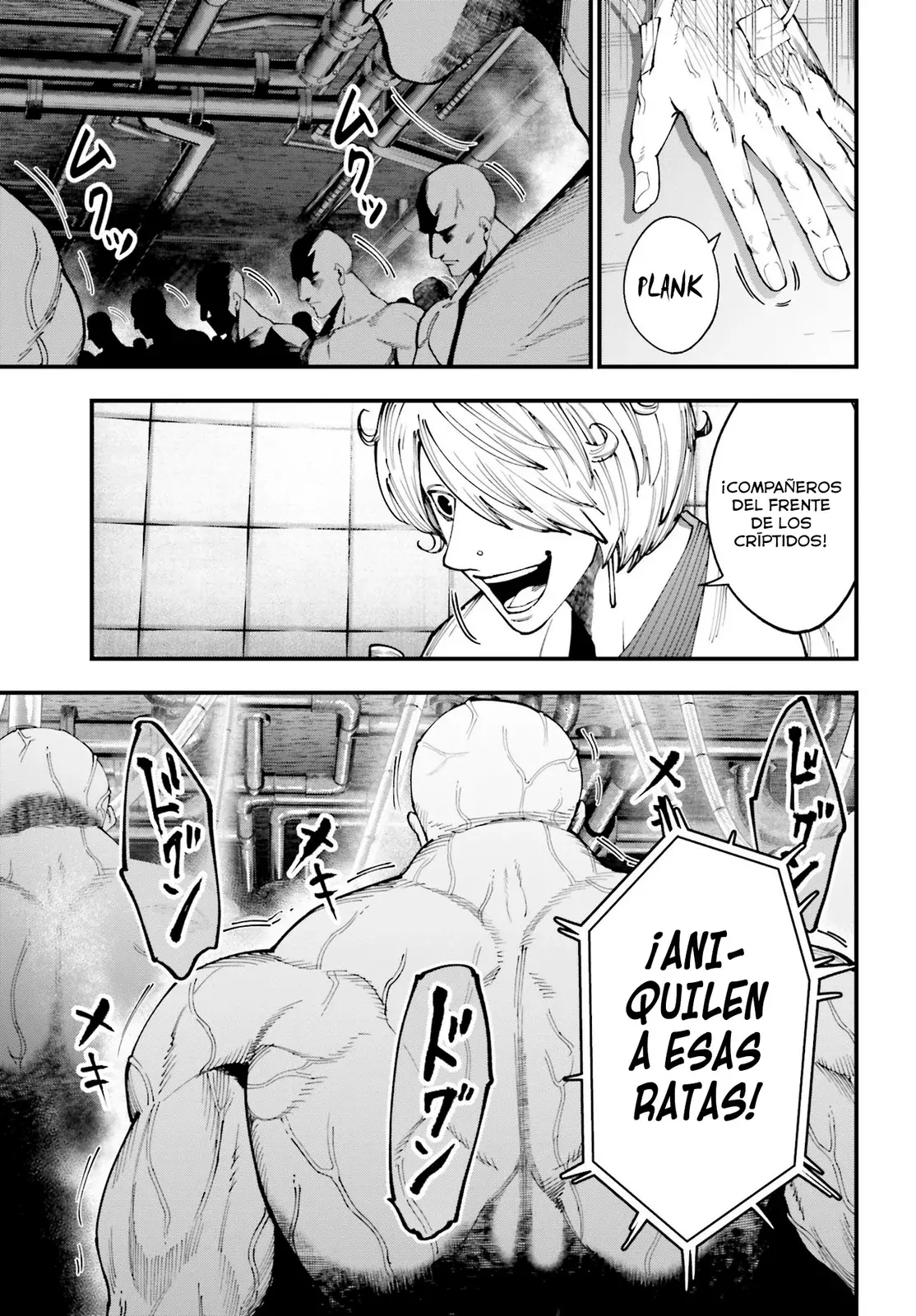 Read Shuumatsu no Valkyrie Los expedientes de Jack el Destripador ES Manga Online