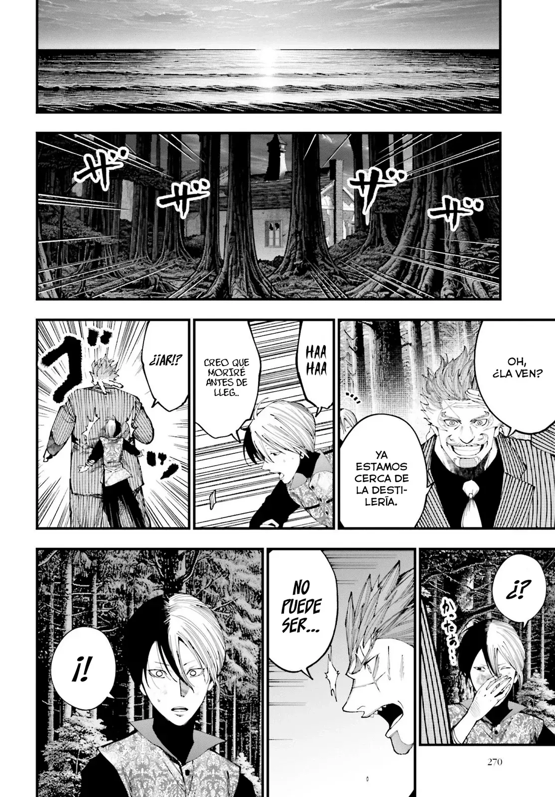 Read Shuumatsu no Valkyrie Los expedientes de Jack el Destripador ES Manga Online