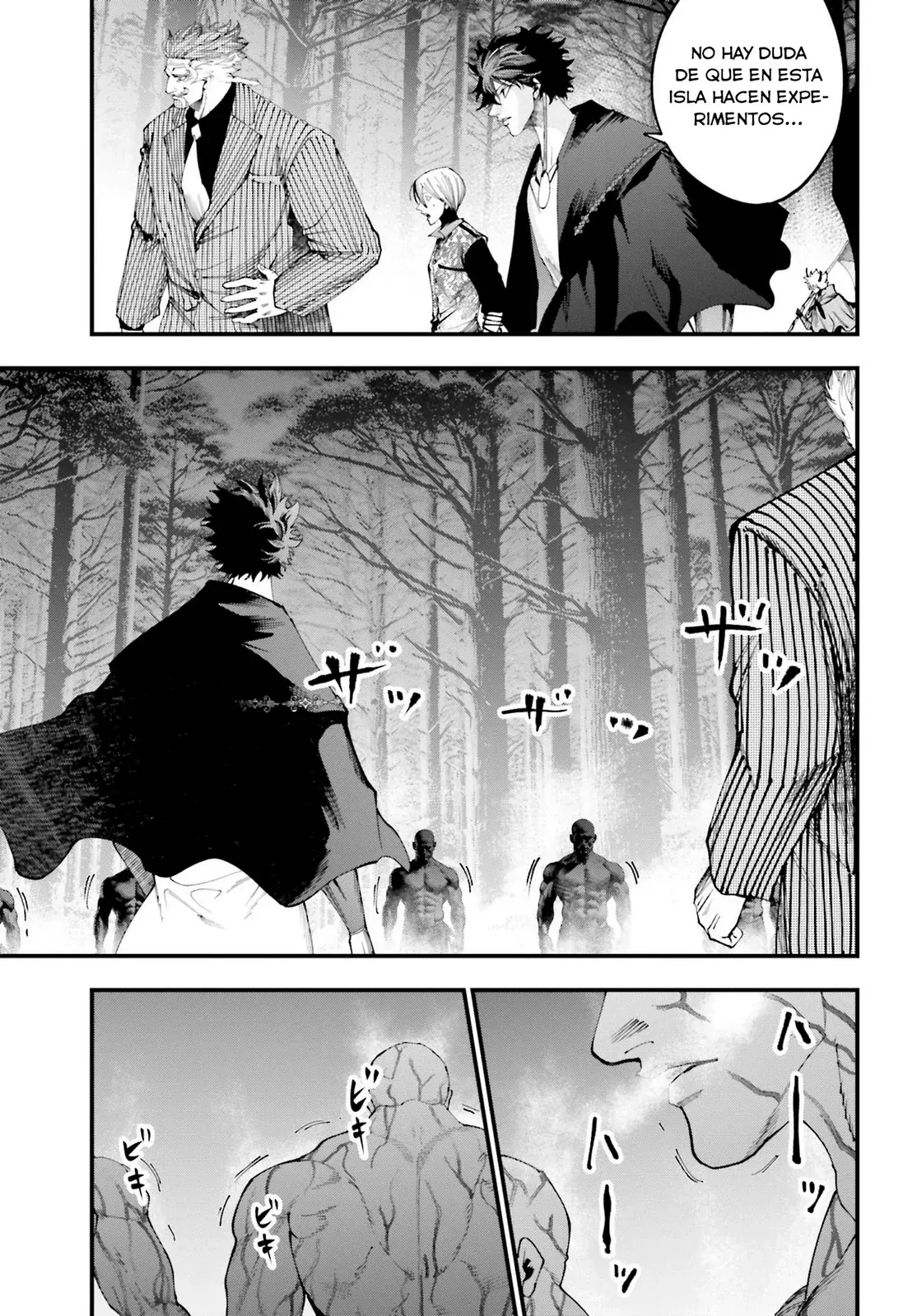 Read Shuumatsu no Valkyrie Los expedientes de Jack el Destripador ES Manga Online