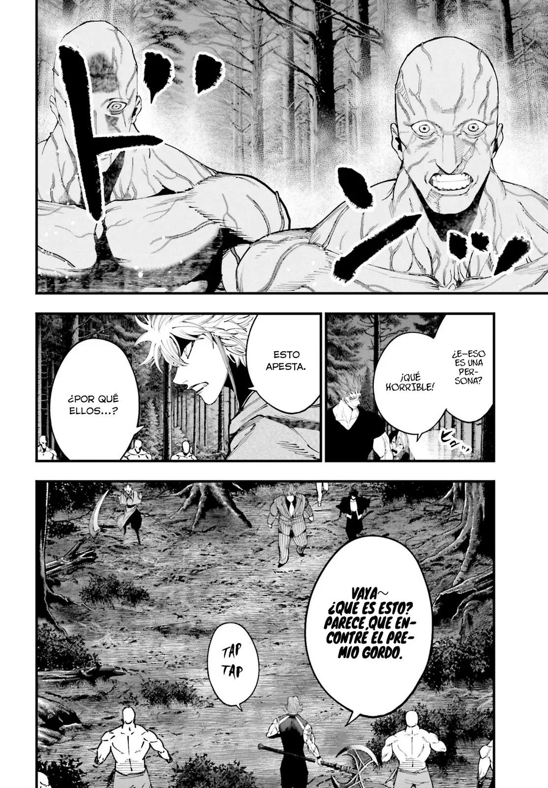 Read Shuumatsu no Valkyrie Los expedientes de Jack el Destripador ES Manga Online