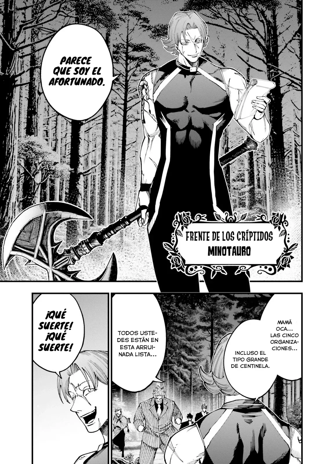 Read Shuumatsu no Valkyrie Los expedientes de Jack el Destripador ES Manga Online