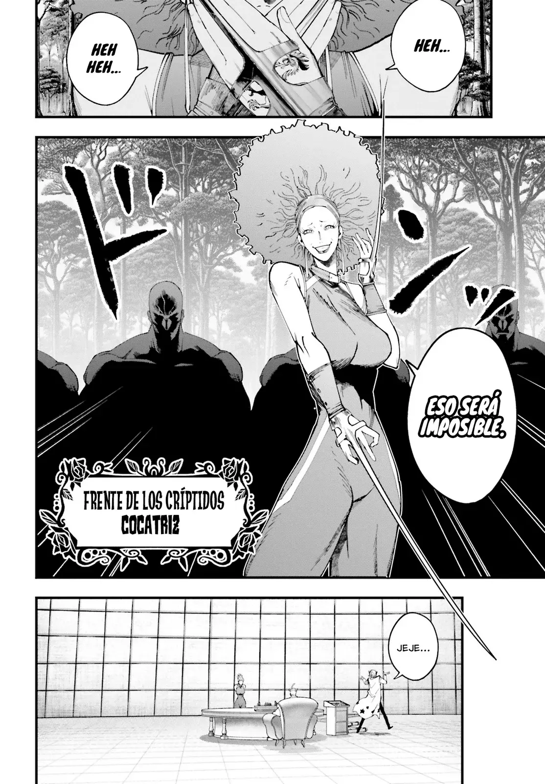 Read Shuumatsu no Valkyrie Los expedientes de Jack el Destripador ES Manga Online