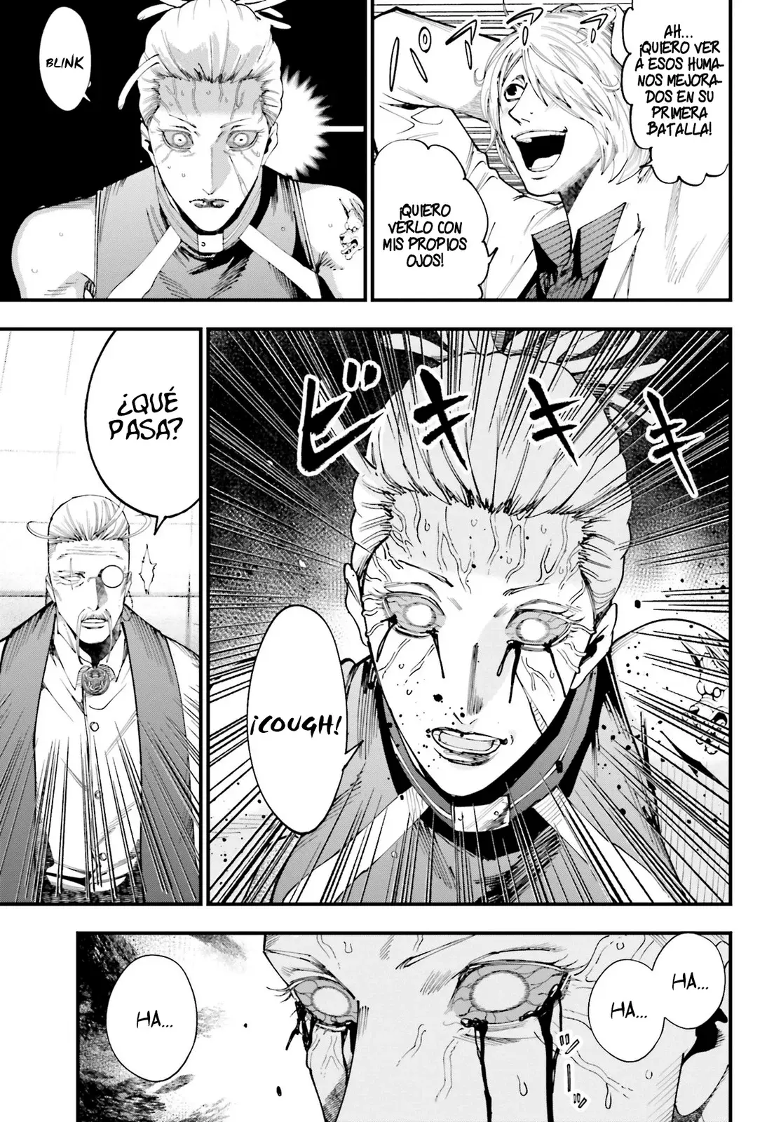 Read Shuumatsu no Valkyrie Los expedientes de Jack el Destripador ES Manga Online
