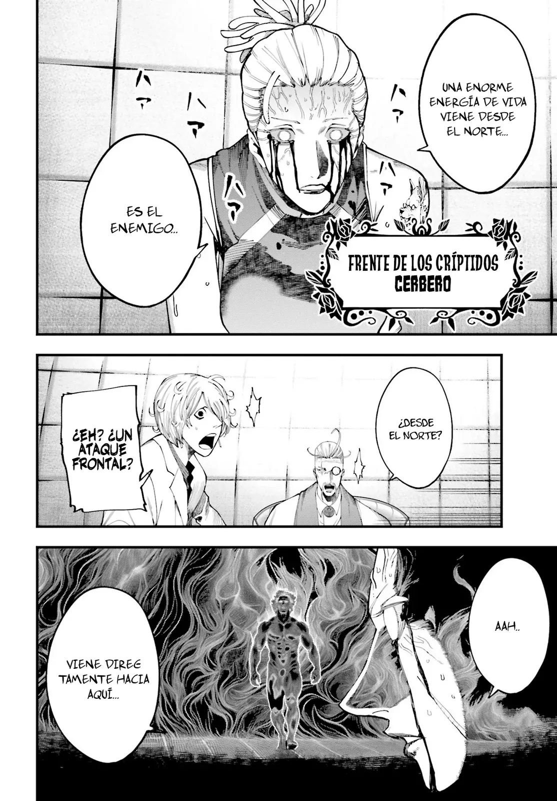 Read Shuumatsu no Valkyrie Los expedientes de Jack el Destripador ES Manga Online