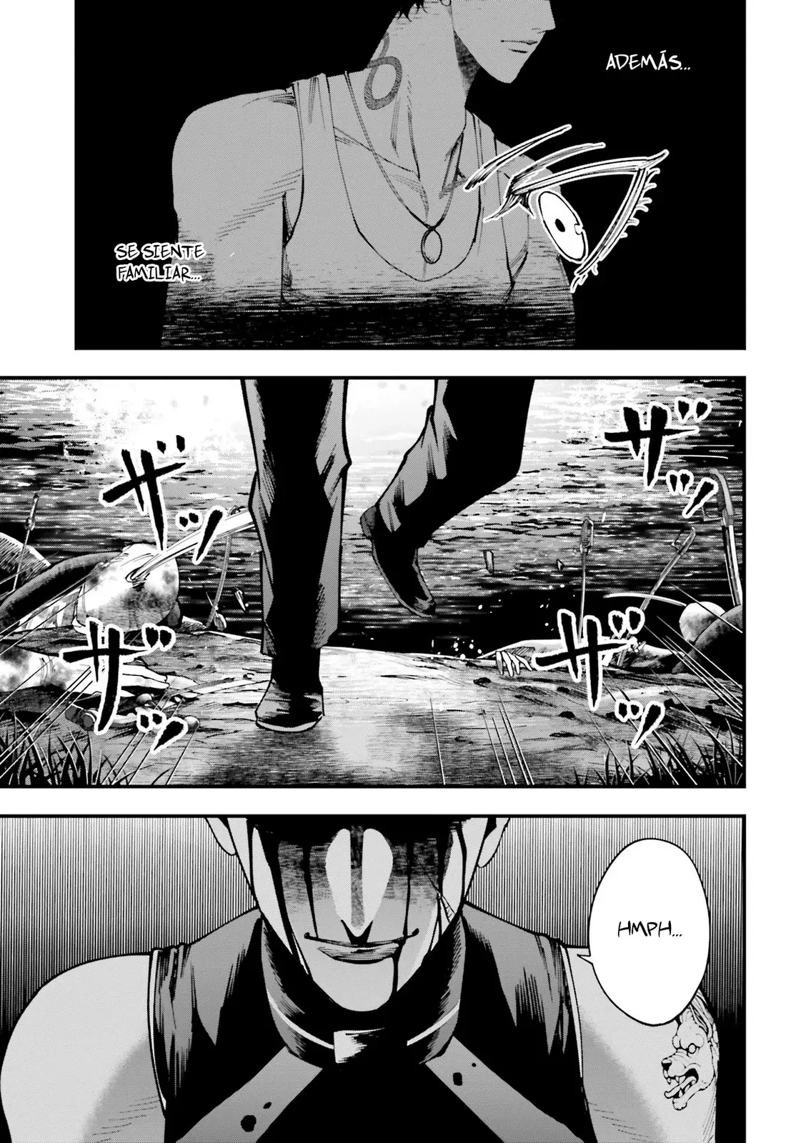 Read Shuumatsu no Valkyrie Los expedientes de Jack el Destripador ES Manga Online