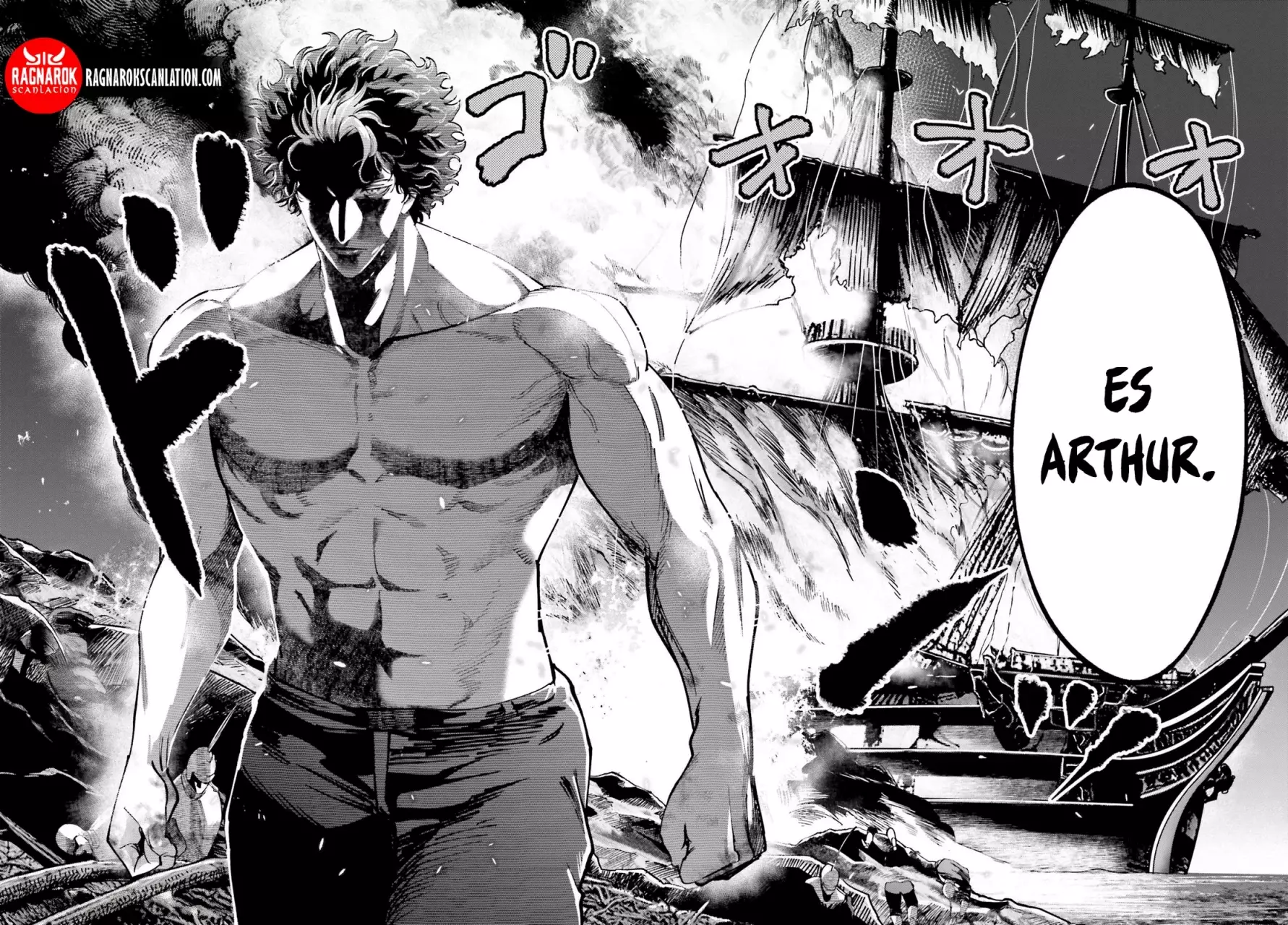 Read Shuumatsu no Valkyrie Los expedientes de Jack el Destripador ES Manga Online