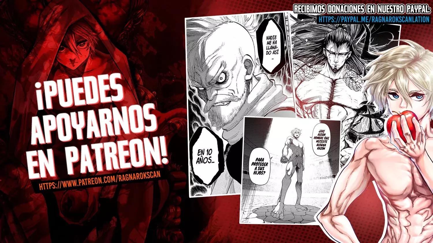 Read Shuumatsu no Valkyrie Los expedientes de Jack el Destripador ES Manga Online