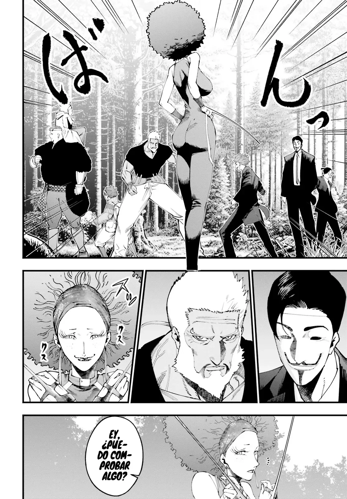 Read Shuumatsu no Valkyrie Los expedientes de Jack el Destripador ES Manga Online