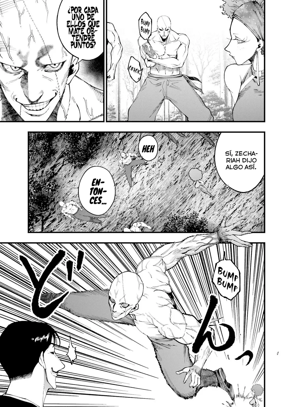 Read Shuumatsu no Valkyrie Los expedientes de Jack el Destripador ES Manga Online