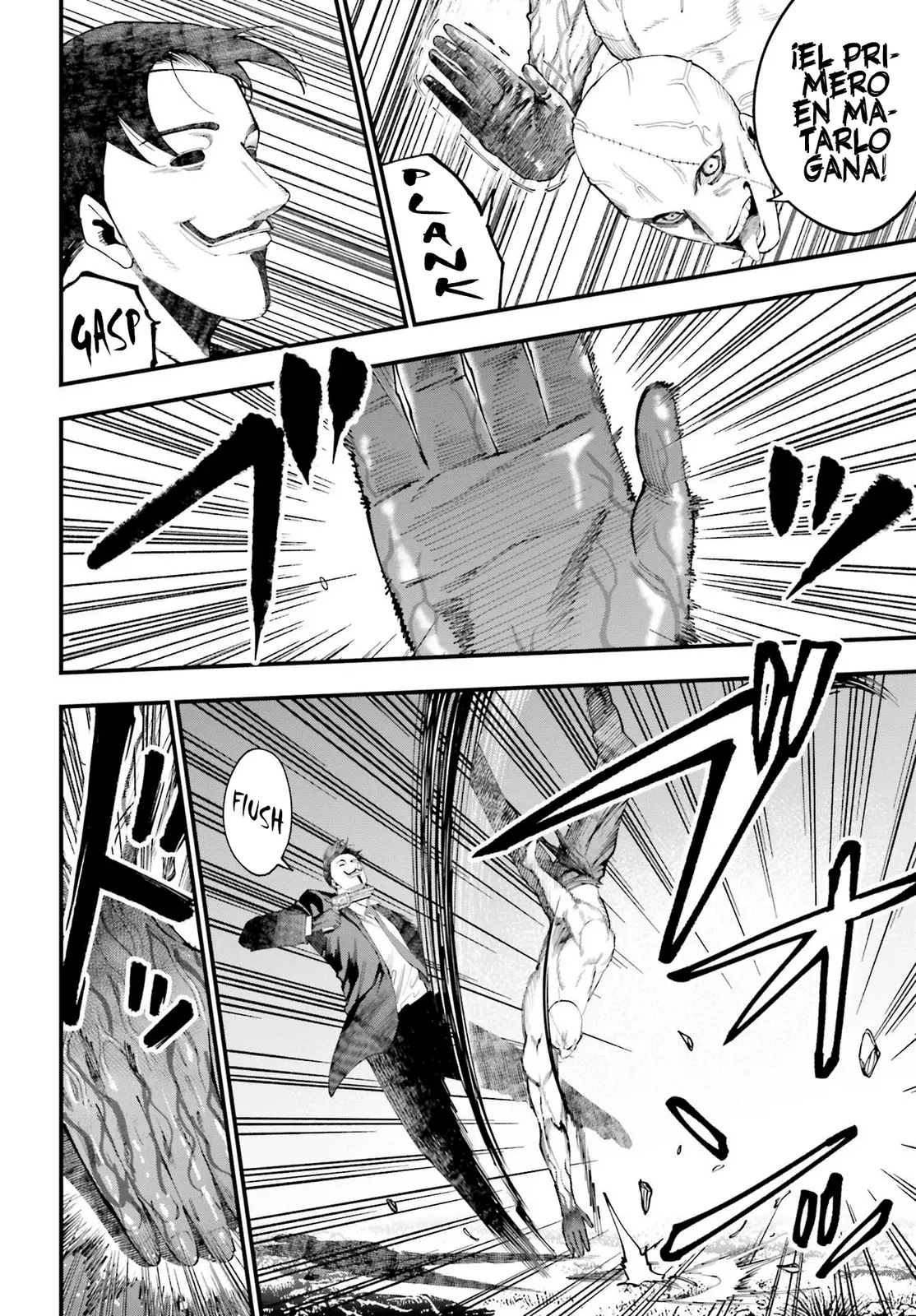 Read Shuumatsu no Valkyrie Los expedientes de Jack el Destripador ES Manga Online