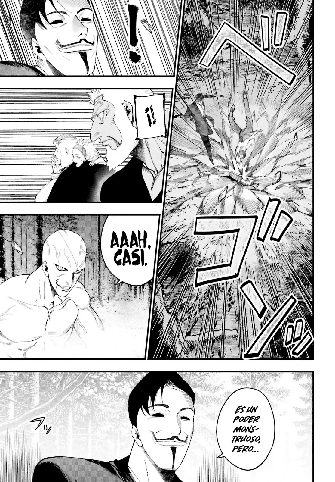Read Shuumatsu no Valkyrie Los expedientes de Jack el Destripador ES Manga Online