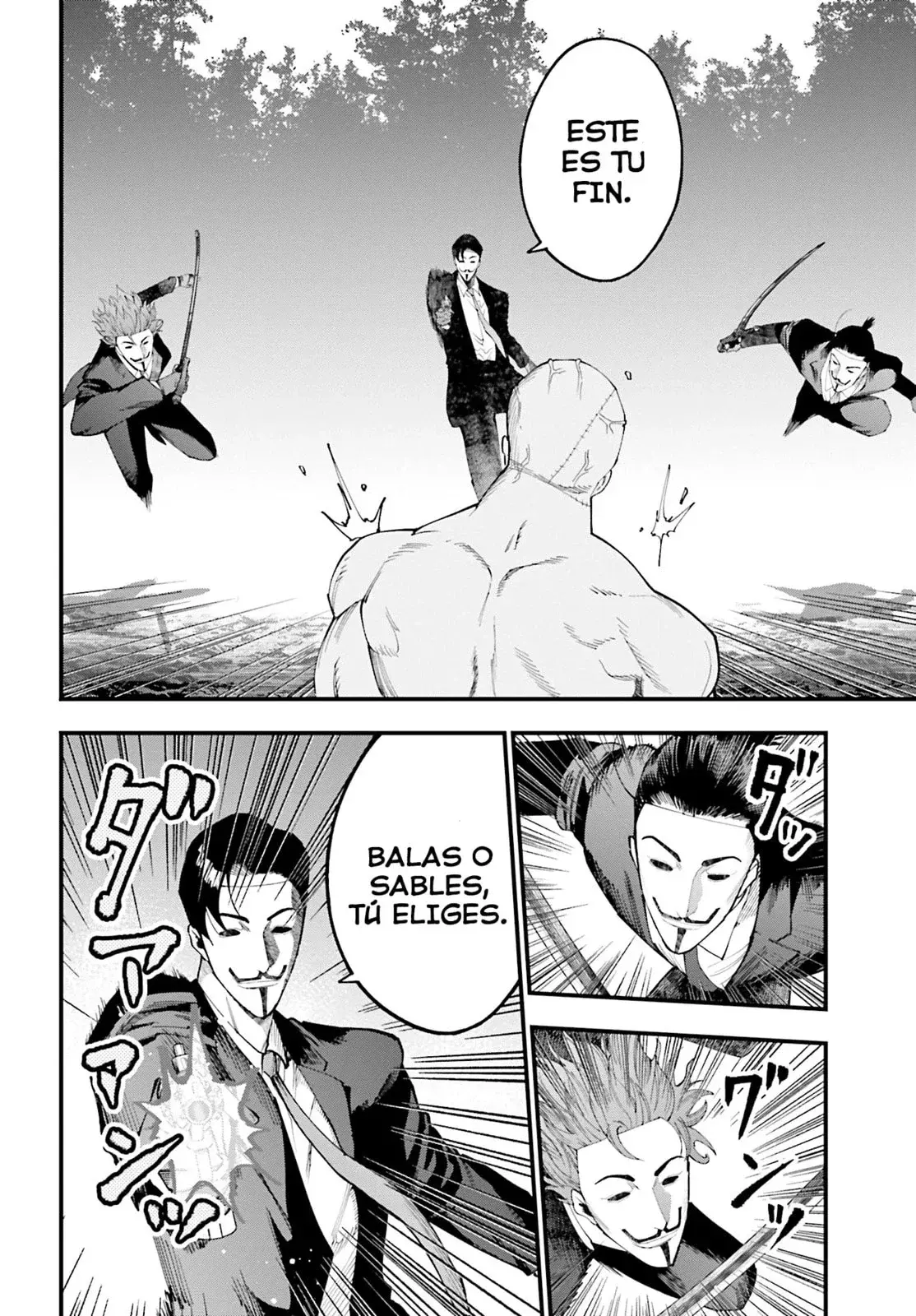 Read Shuumatsu no Valkyrie Los expedientes de Jack el Destripador ES Manga Online