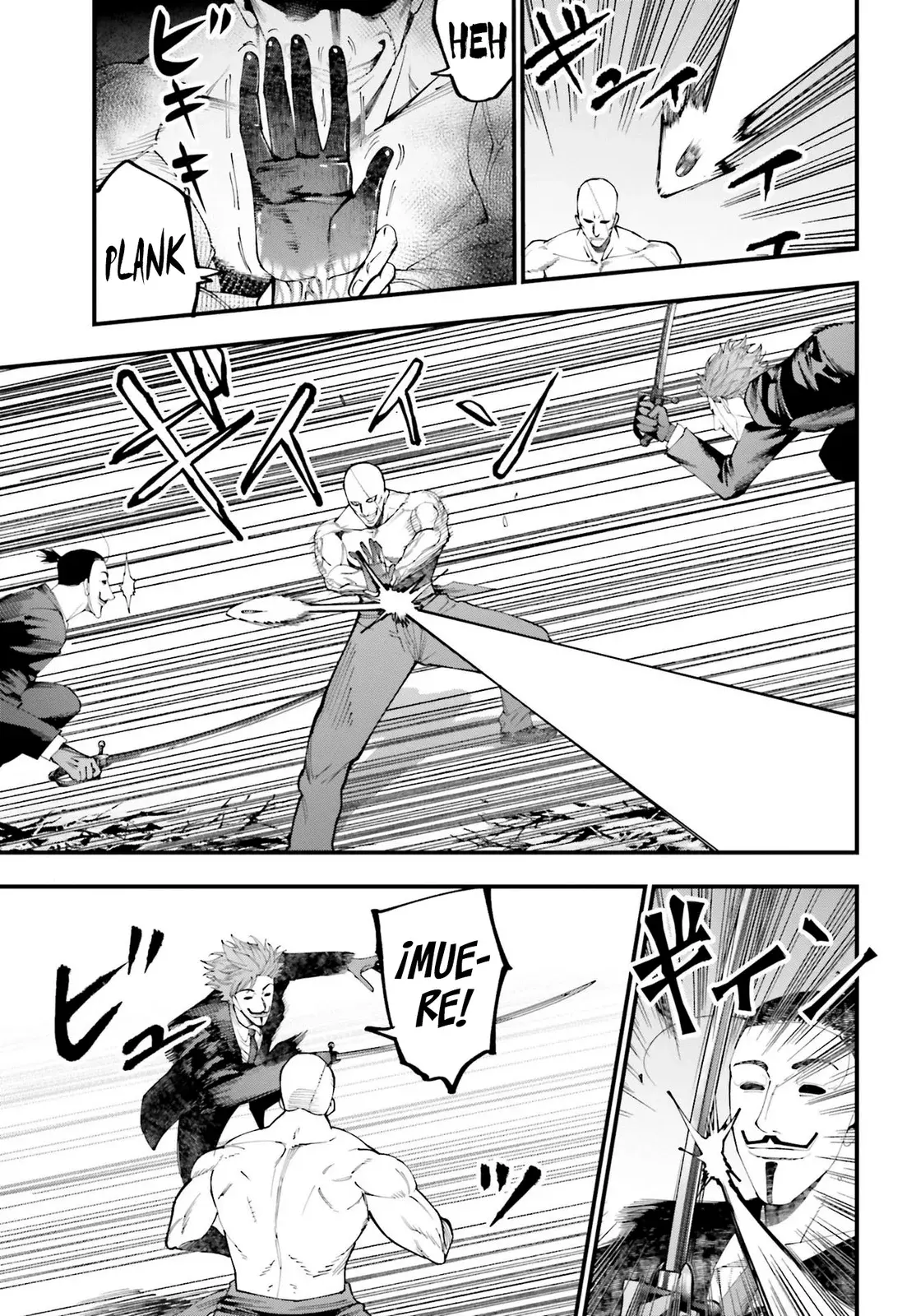 Read Shuumatsu no Valkyrie Los expedientes de Jack el Destripador ES Manga Online