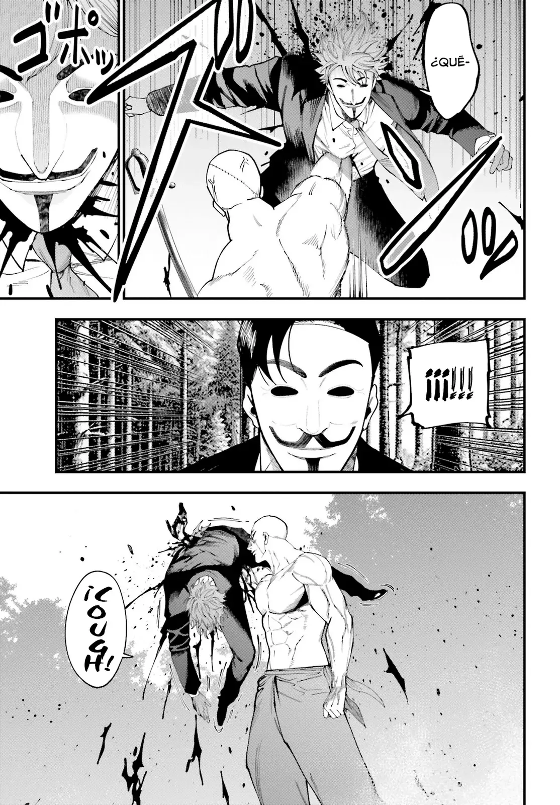 Read Shuumatsu no Valkyrie Los expedientes de Jack el Destripador ES Manga Online