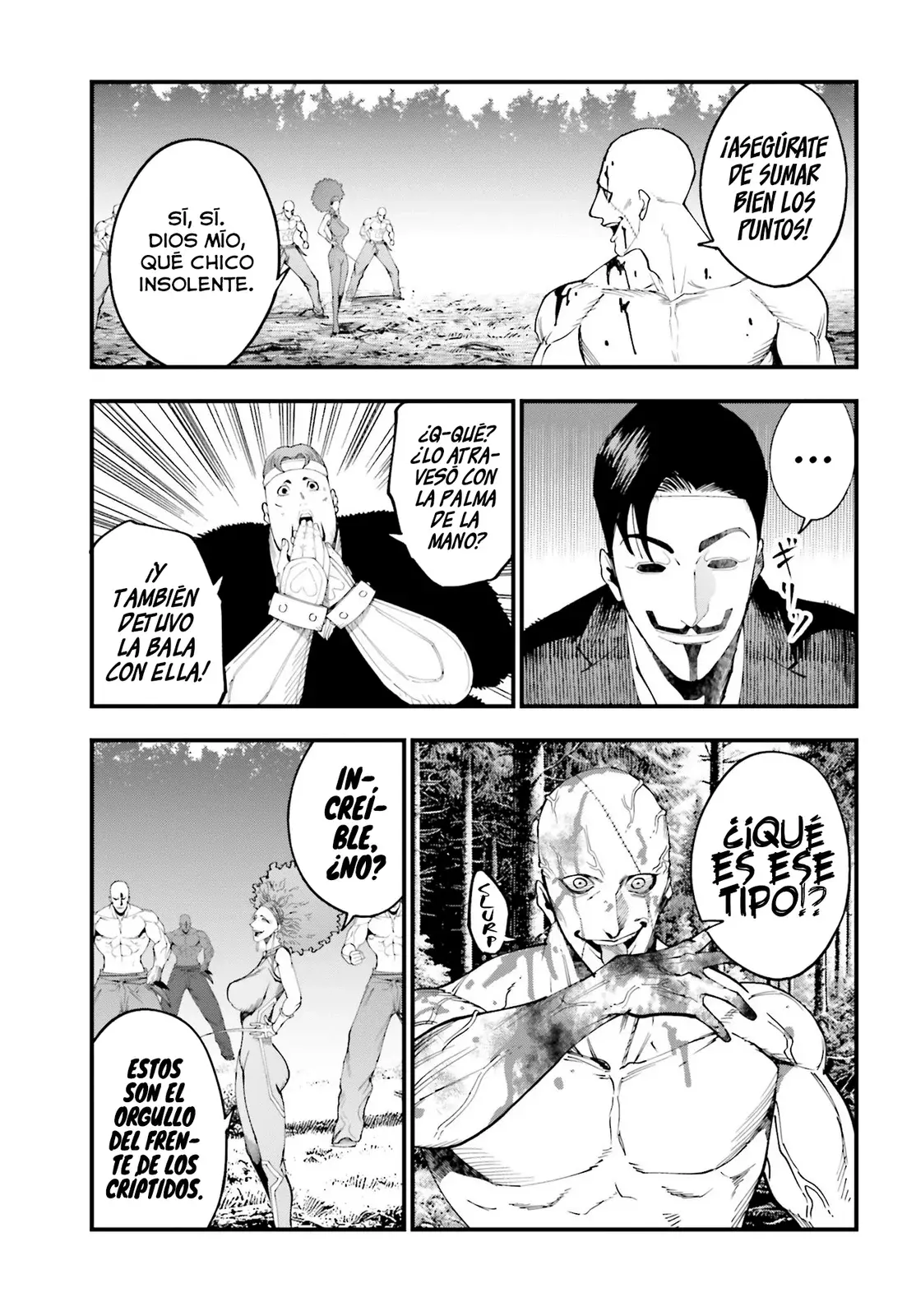 Read Shuumatsu no Valkyrie Los expedientes de Jack el Destripador ES Manga Online