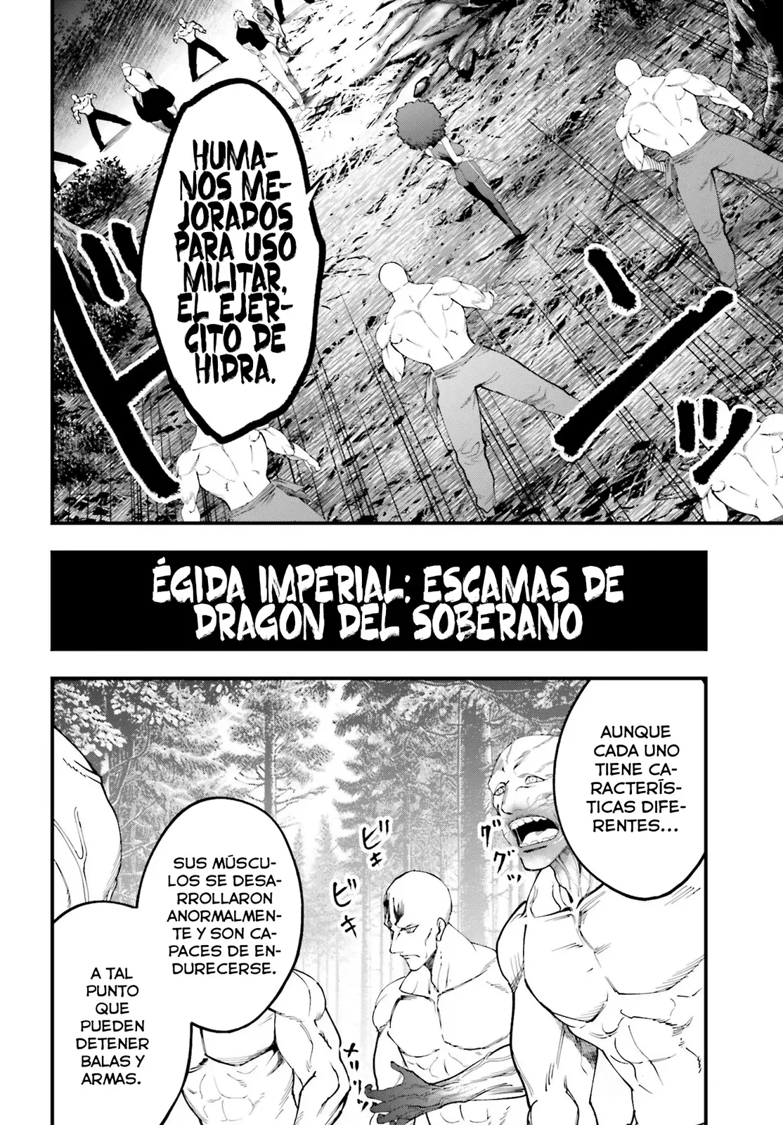 Read Shuumatsu no Valkyrie Los expedientes de Jack el Destripador ES Manga Online