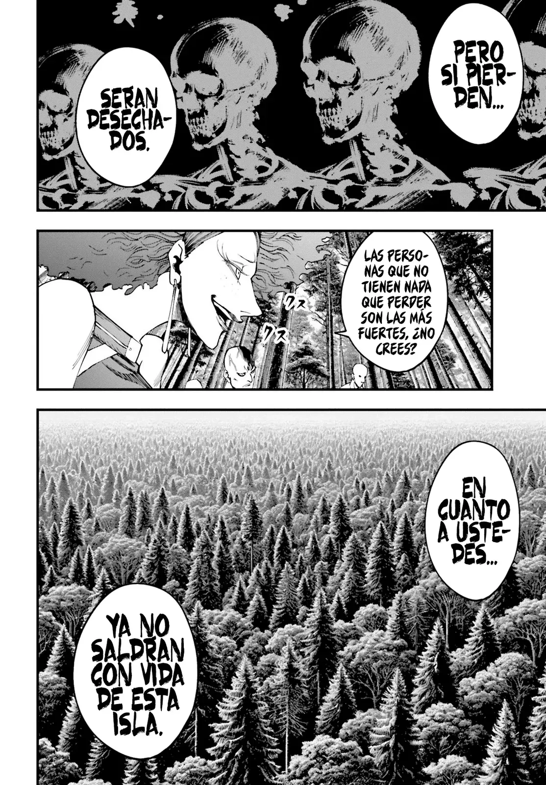 Read Shuumatsu no Valkyrie Los expedientes de Jack el Destripador ES Manga Online