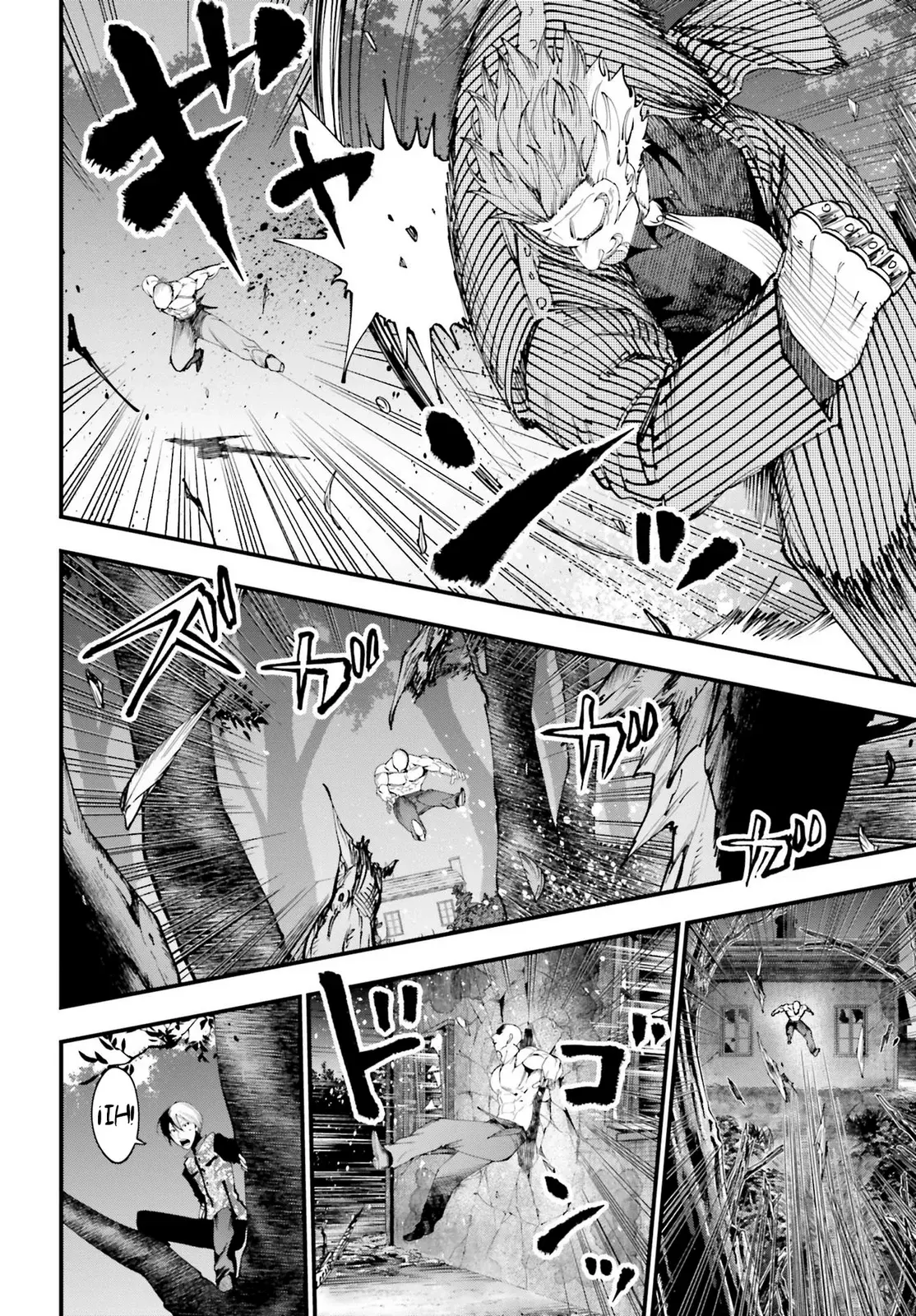 Read Shuumatsu no Valkyrie Los expedientes de Jack el Destripador ES Manga Online