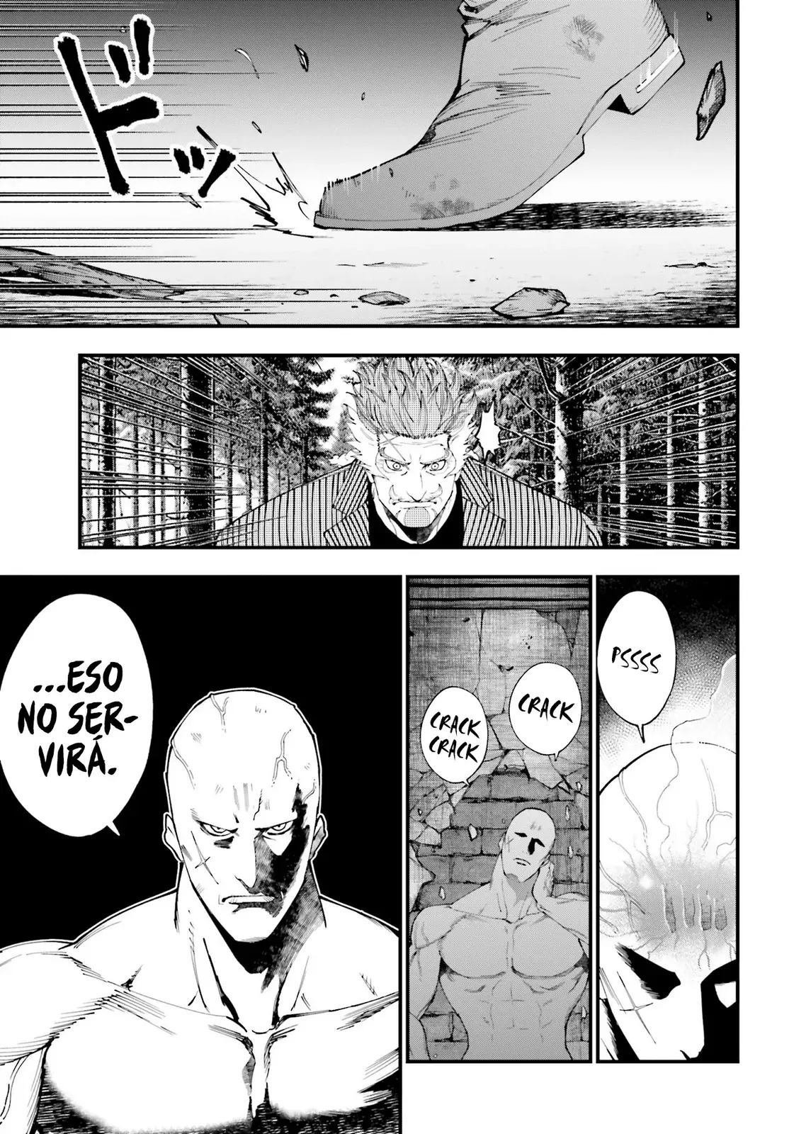 Read Shuumatsu no Valkyrie Los expedientes de Jack el Destripador ES Manga Online