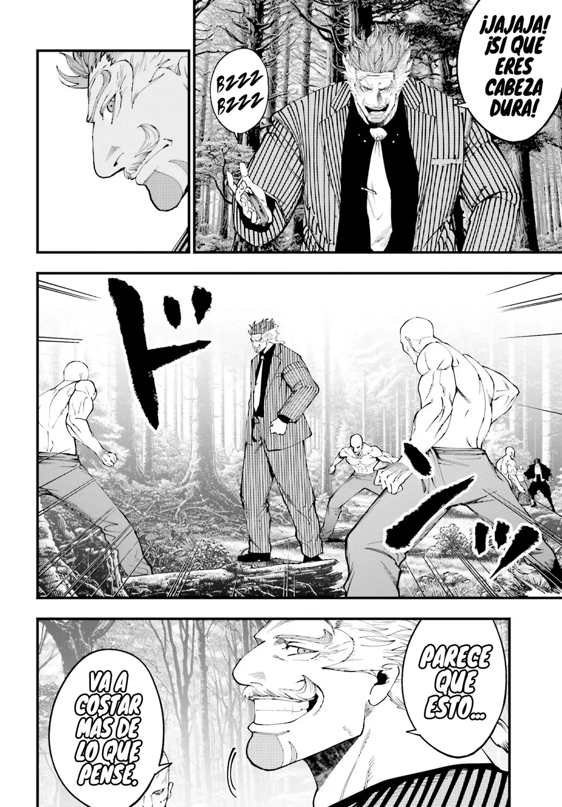 Read Shuumatsu no Valkyrie Los expedientes de Jack el Destripador ES Manga Online