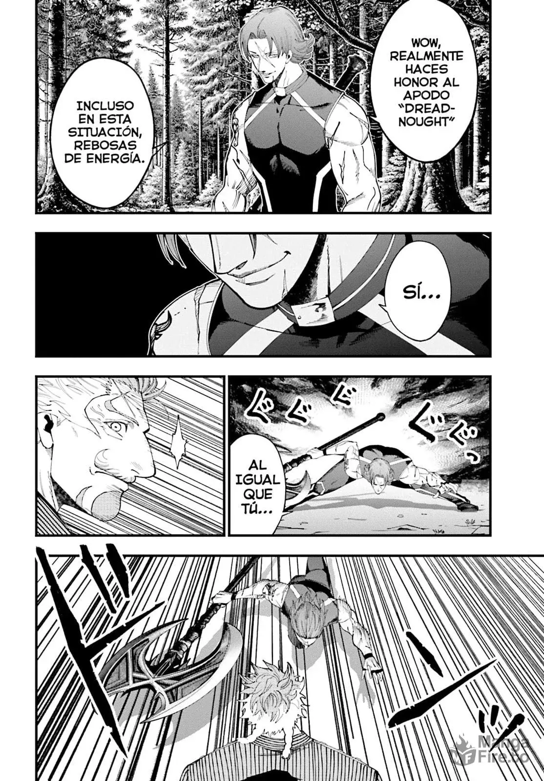 Read Shuumatsu no Valkyrie Los expedientes de Jack el Destripador ES Manga Online