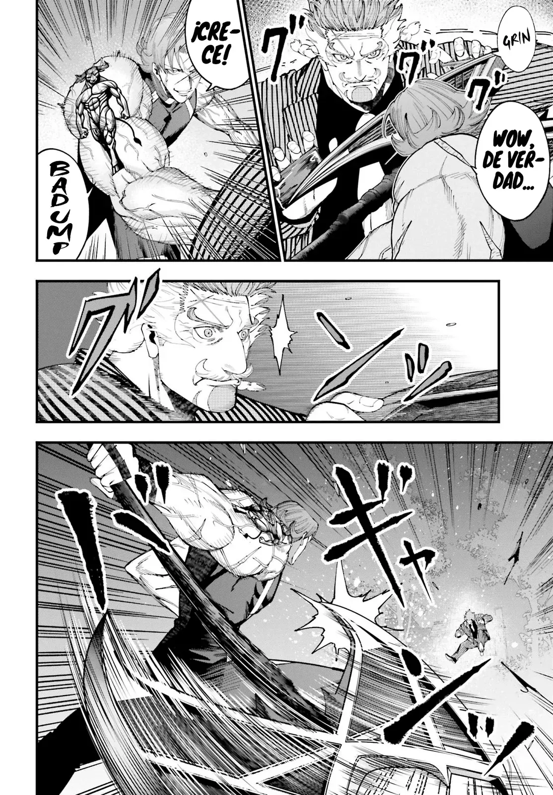 Read Shuumatsu no Valkyrie Los expedientes de Jack el Destripador ES Manga Online