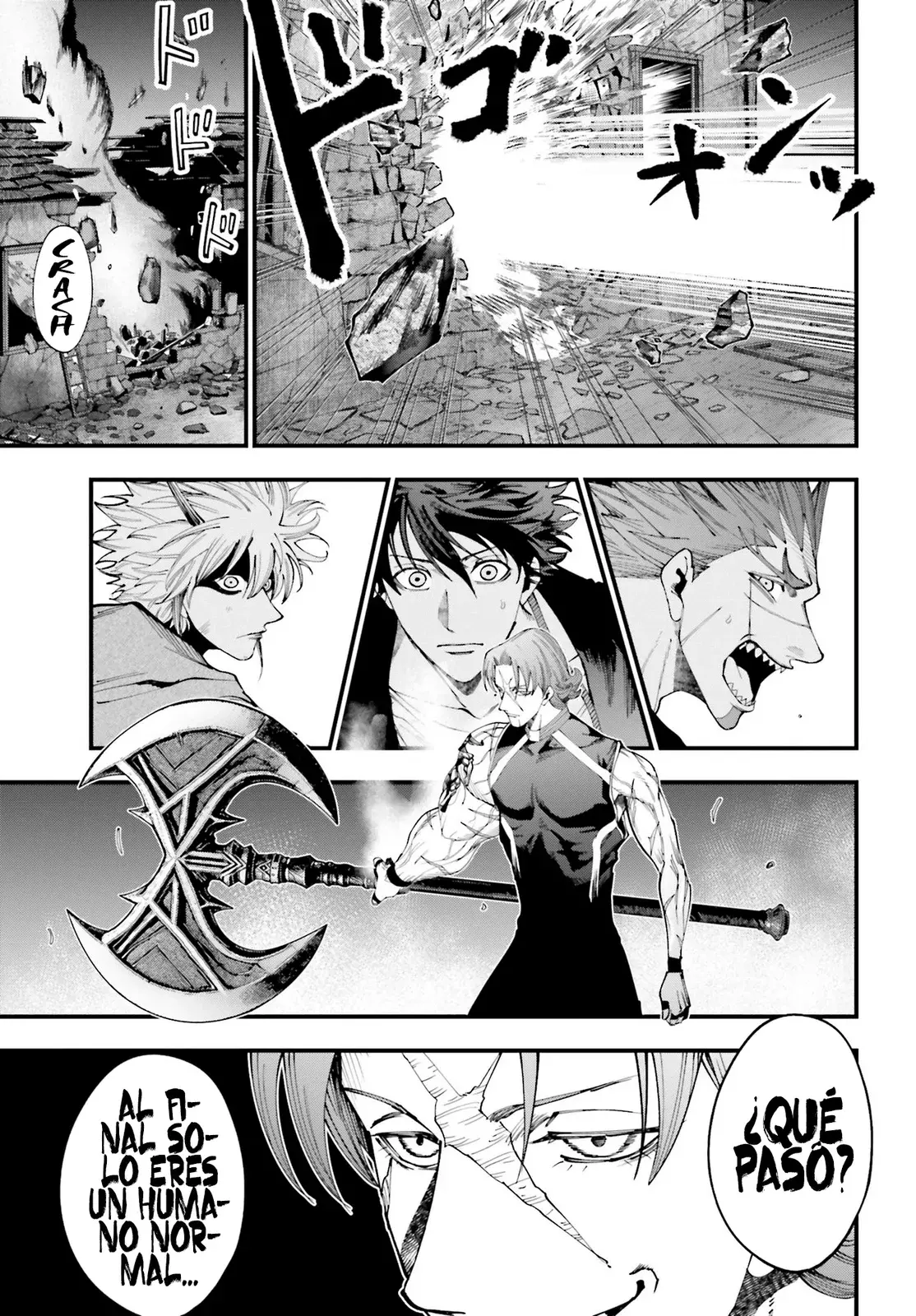 Read Shuumatsu no Valkyrie Los expedientes de Jack el Destripador ES Manga Online