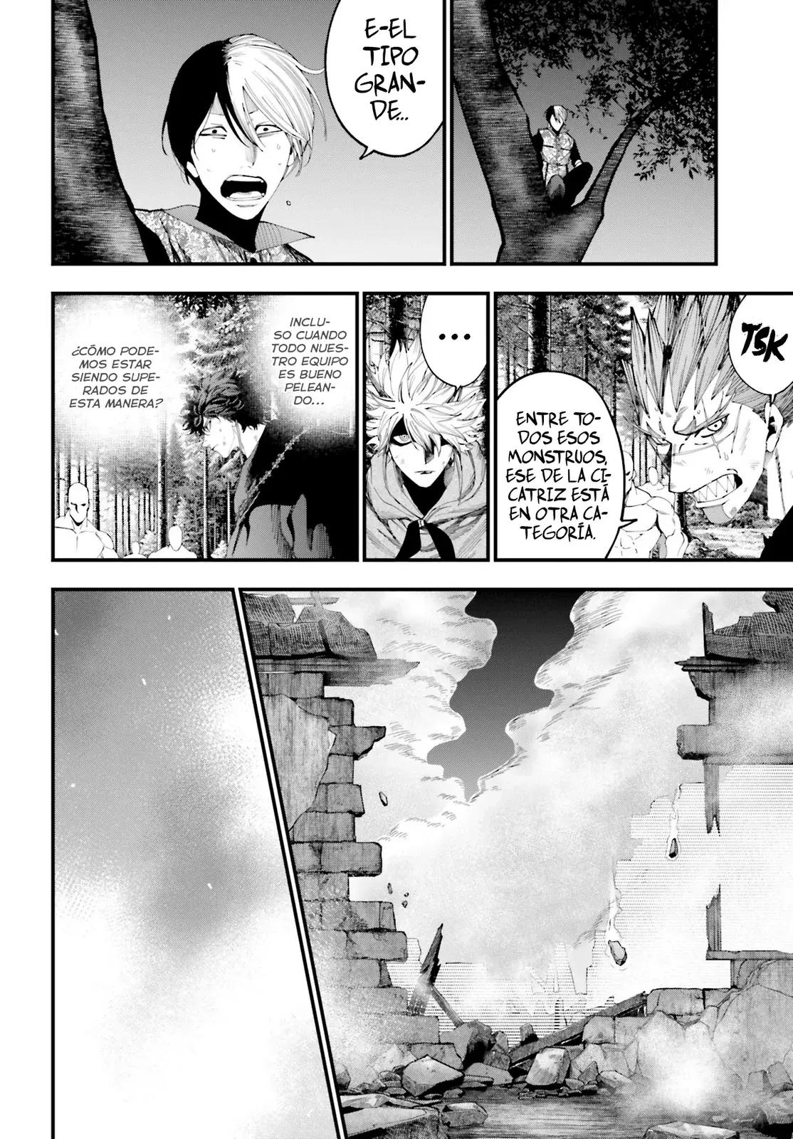 Read Shuumatsu no Valkyrie Los expedientes de Jack el Destripador ES Manga Online