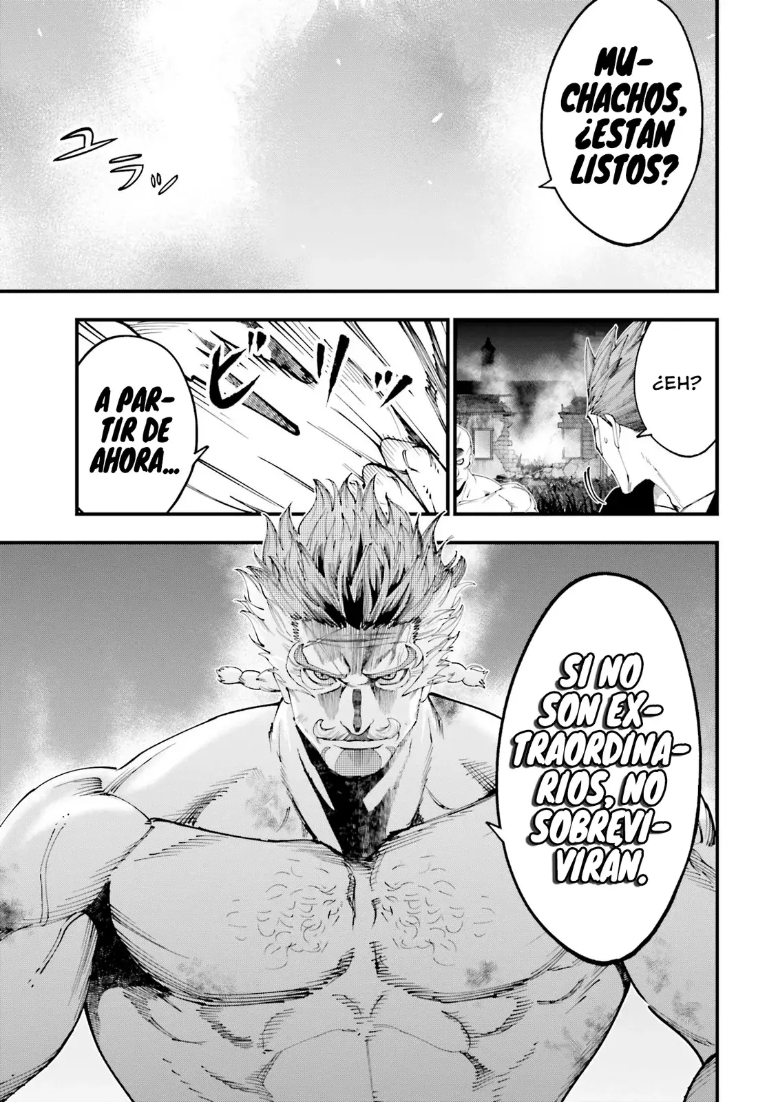 Read Shuumatsu no Valkyrie Los expedientes de Jack el Destripador ES Manga Online