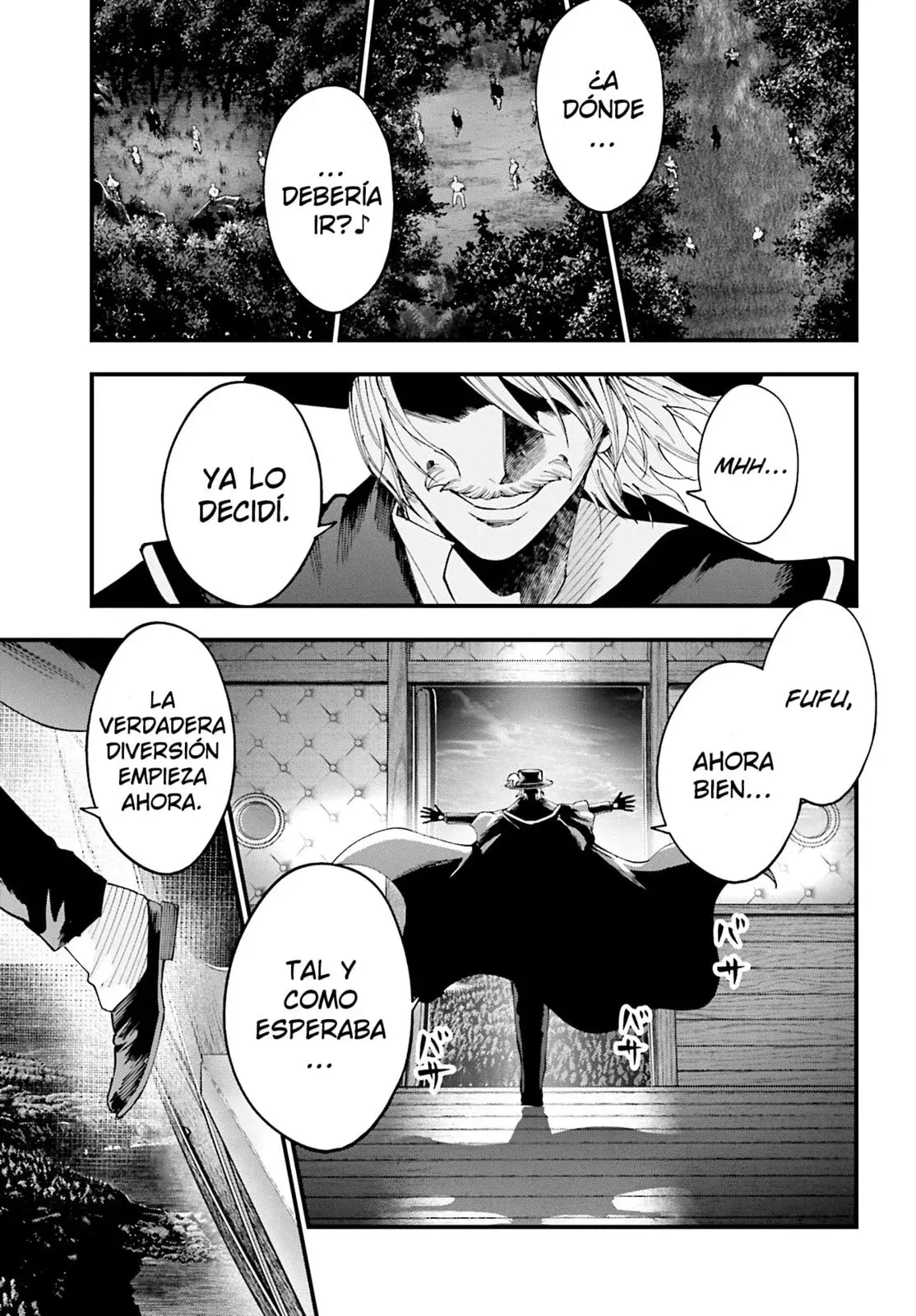 Read Shuumatsu no Valkyrie Los expedientes de Jack el Destripador ES Manga Online