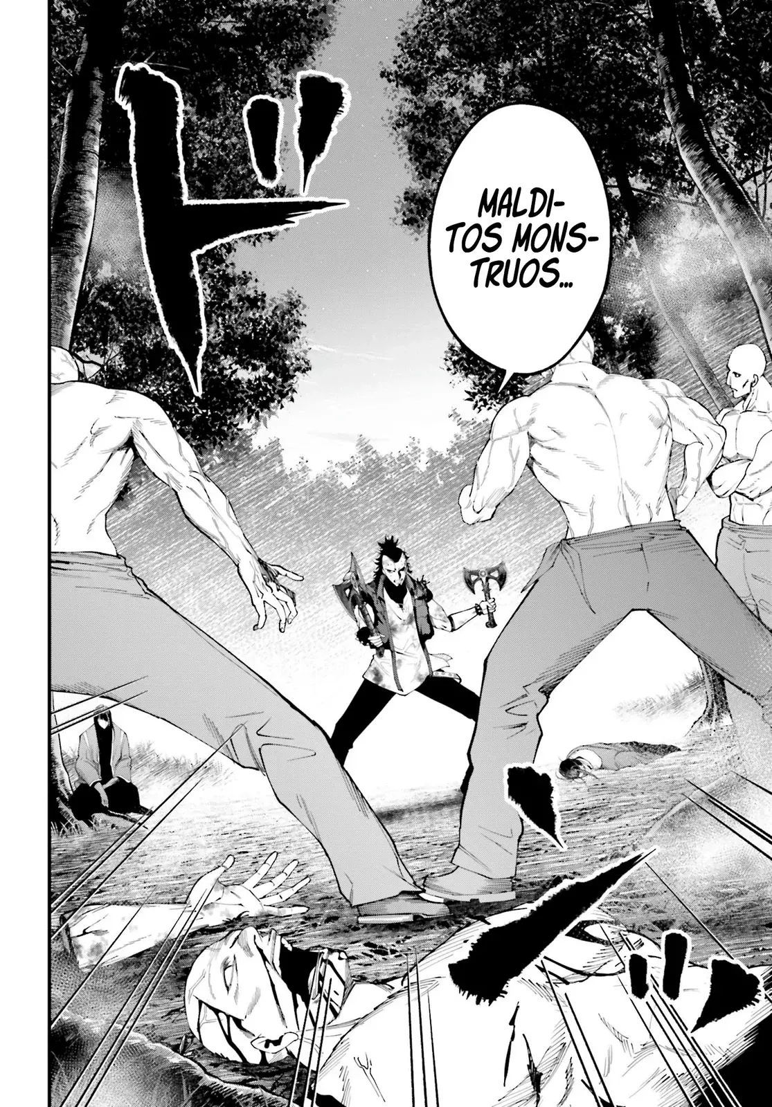 Read Shuumatsu no Valkyrie Los expedientes de Jack el Destripador ES Manga Online