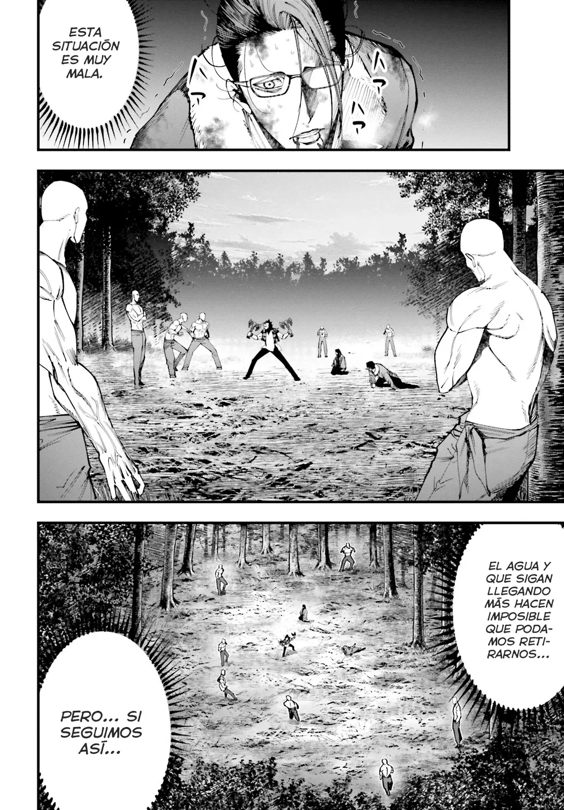 Read Shuumatsu no Valkyrie Los expedientes de Jack el Destripador ES Manga Online