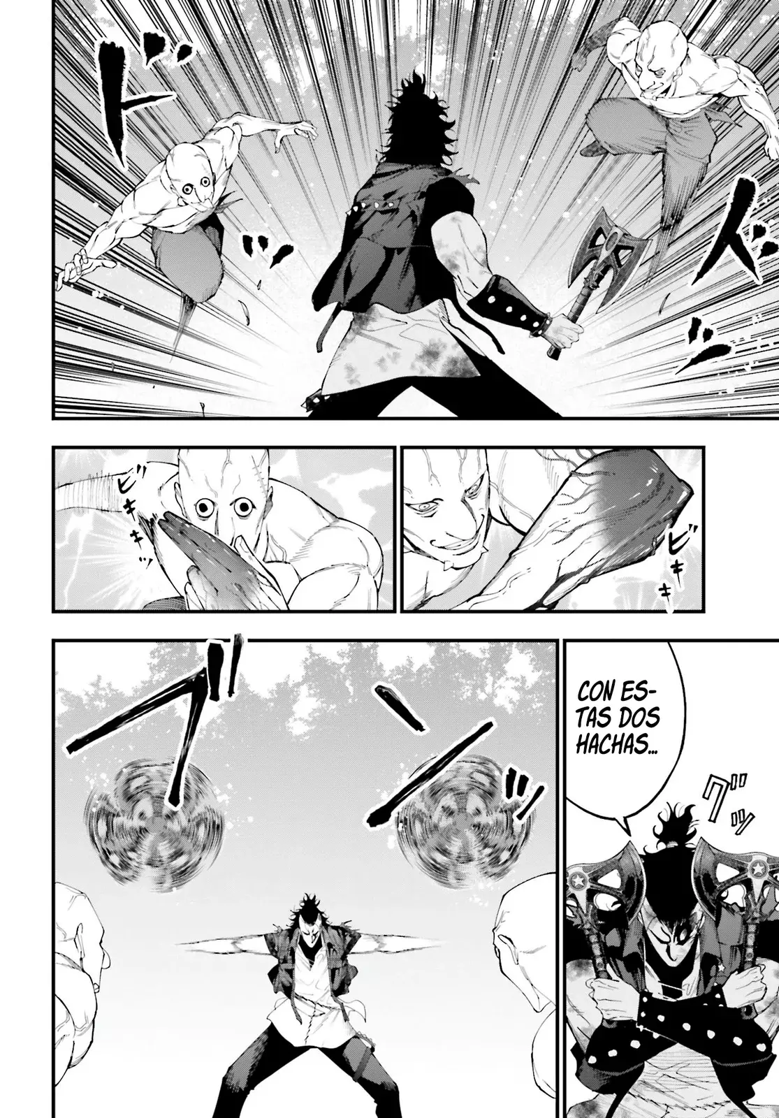 Read Shuumatsu no Valkyrie Los expedientes de Jack el Destripador ES Manga Online