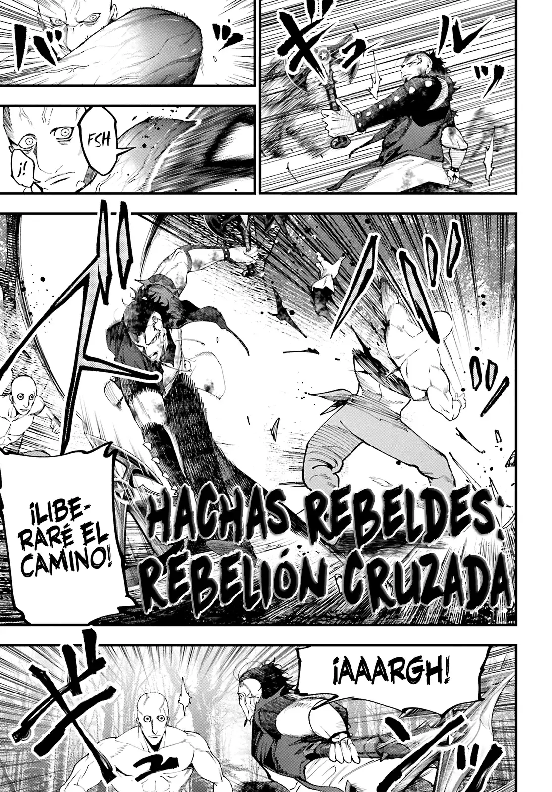 Read Shuumatsu no Valkyrie Los expedientes de Jack el Destripador ES Manga Online