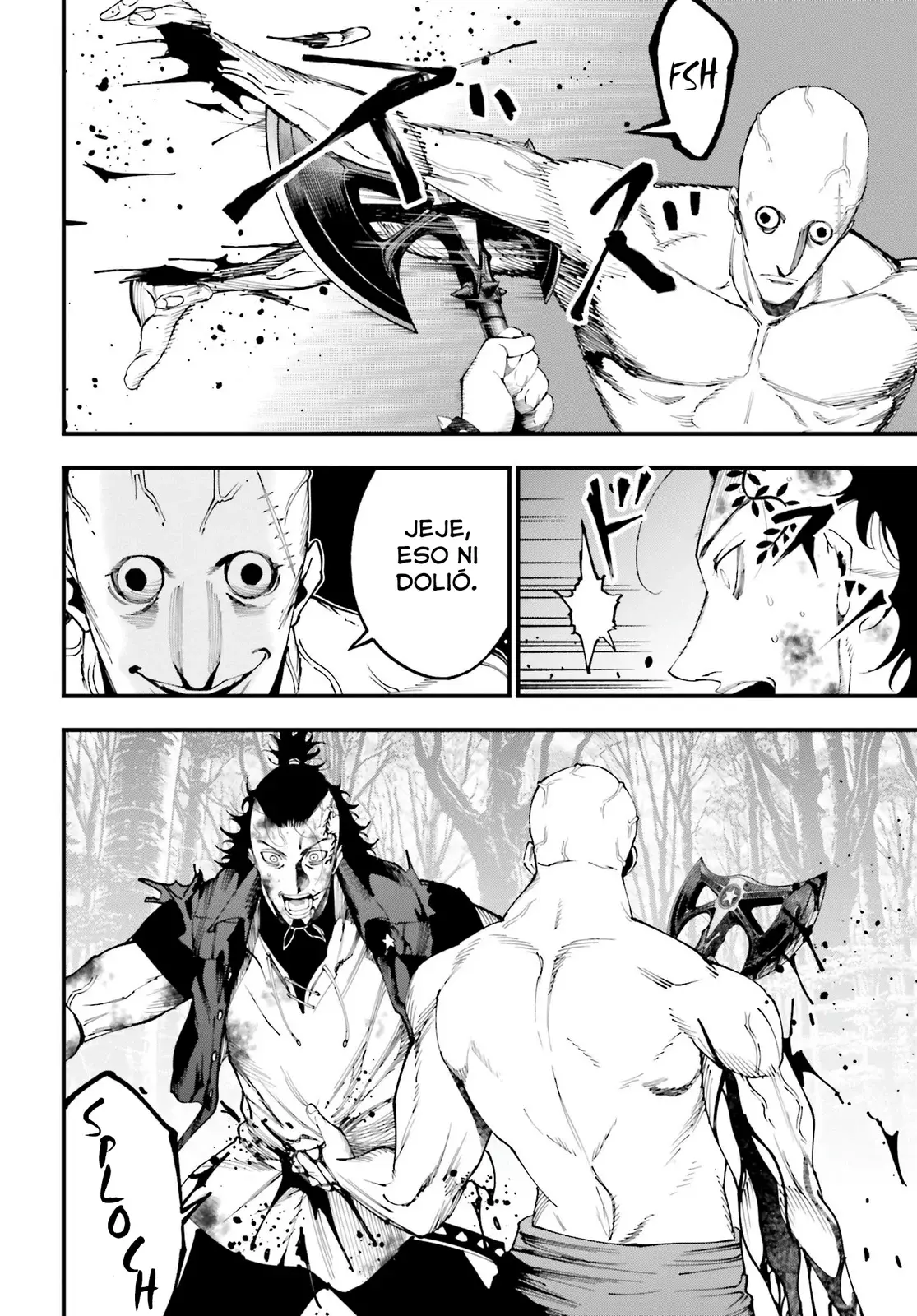 Read Shuumatsu no Valkyrie Los expedientes de Jack el Destripador ES Manga Online