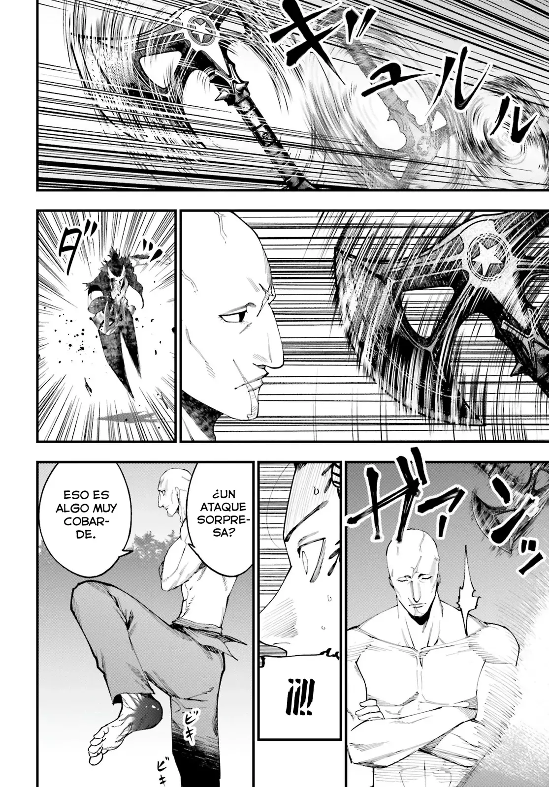Read Shuumatsu no Valkyrie Los expedientes de Jack el Destripador ES Manga Online