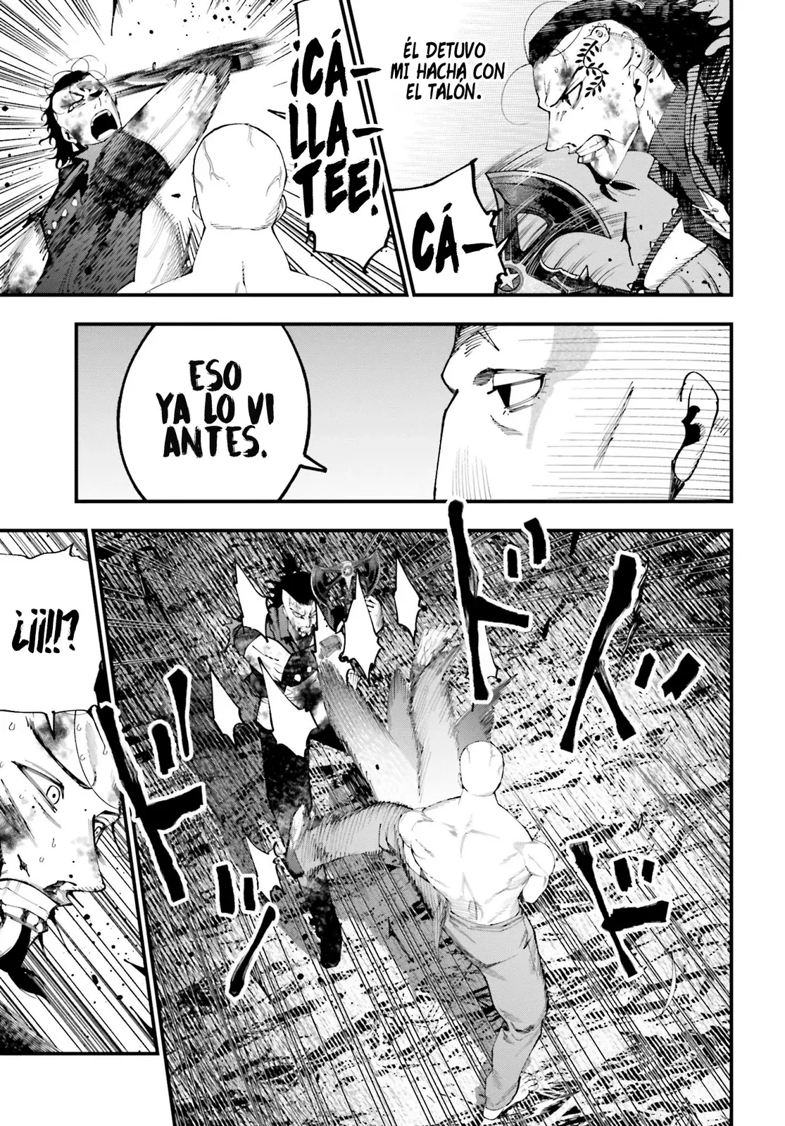 Read Shuumatsu no Valkyrie Los expedientes de Jack el Destripador ES Manga Online